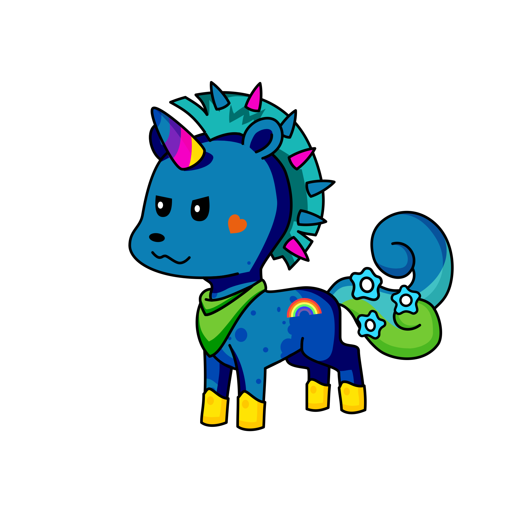 Jayz , the unicorn