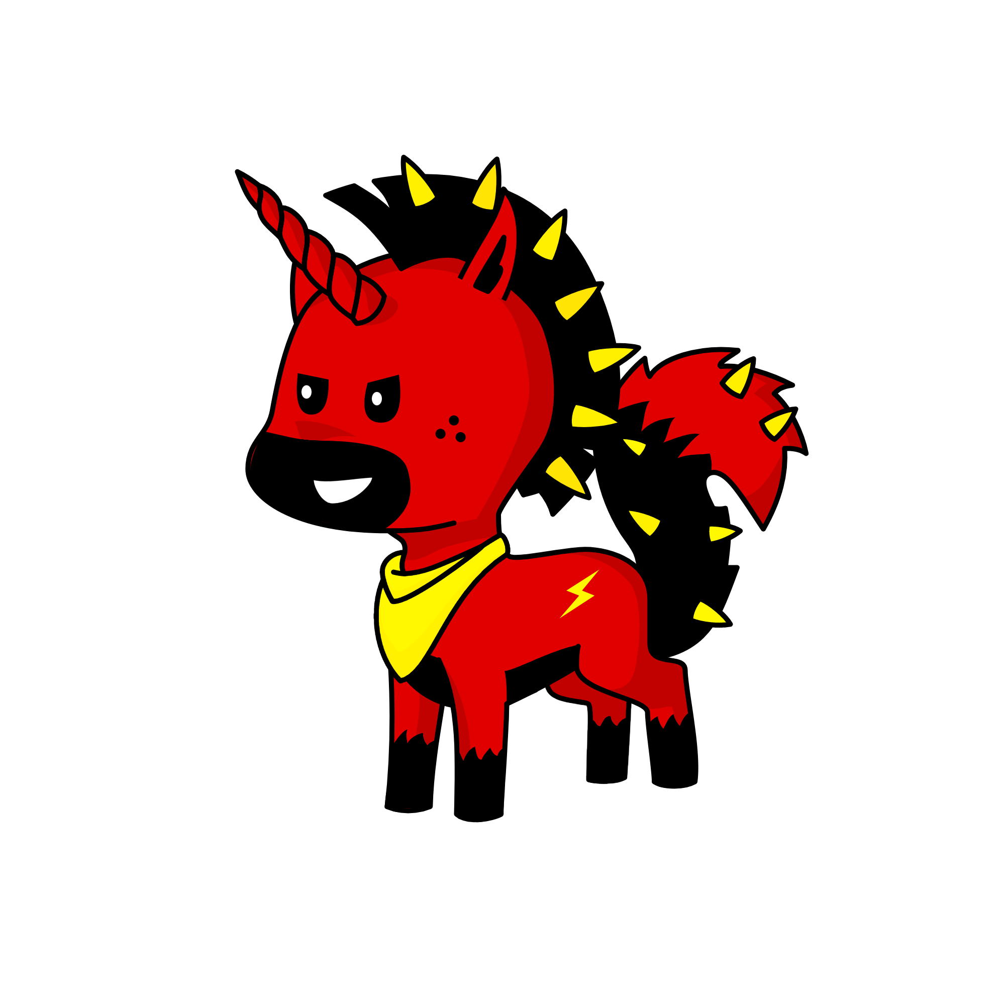 time to die, the unicorn