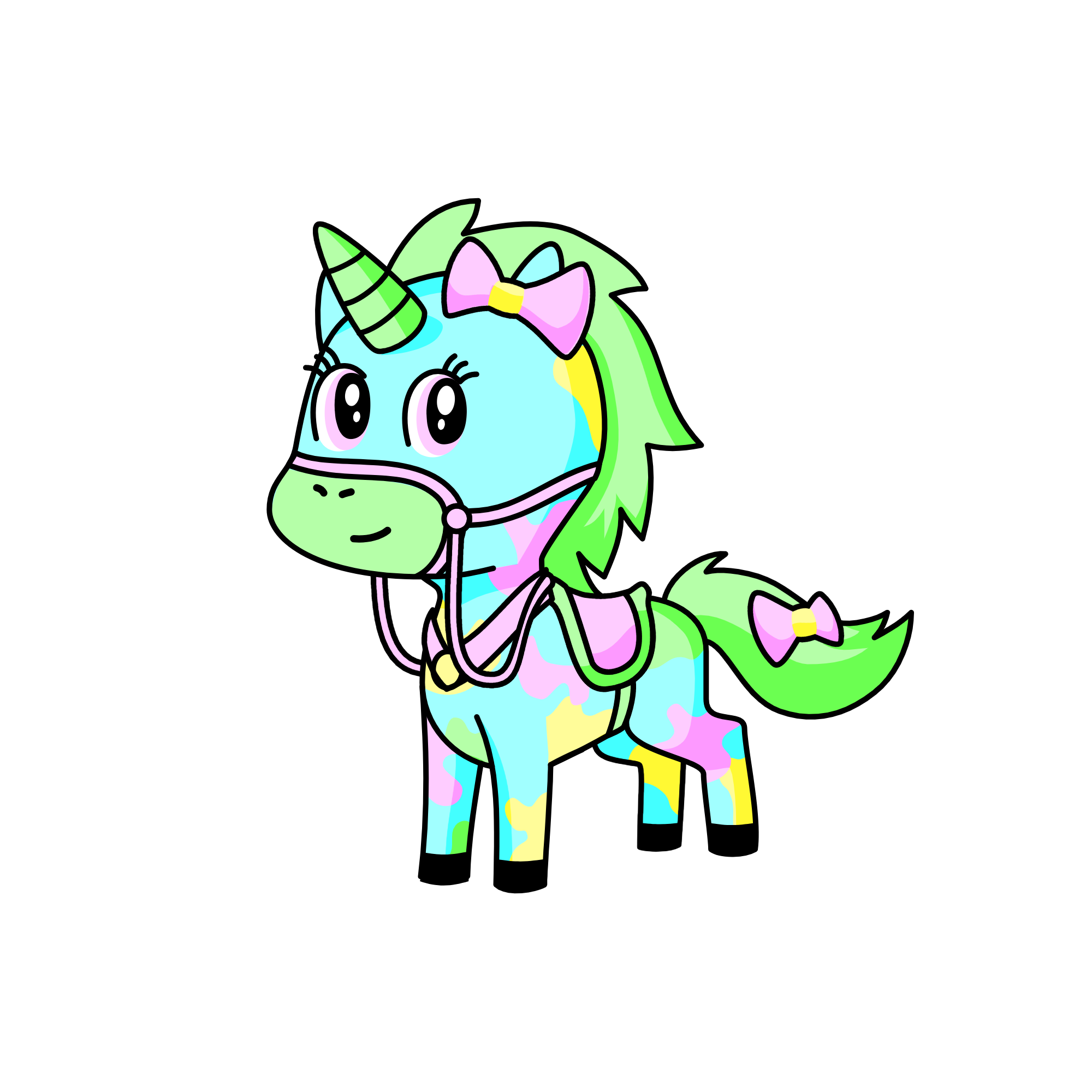 emlily, the unicorn