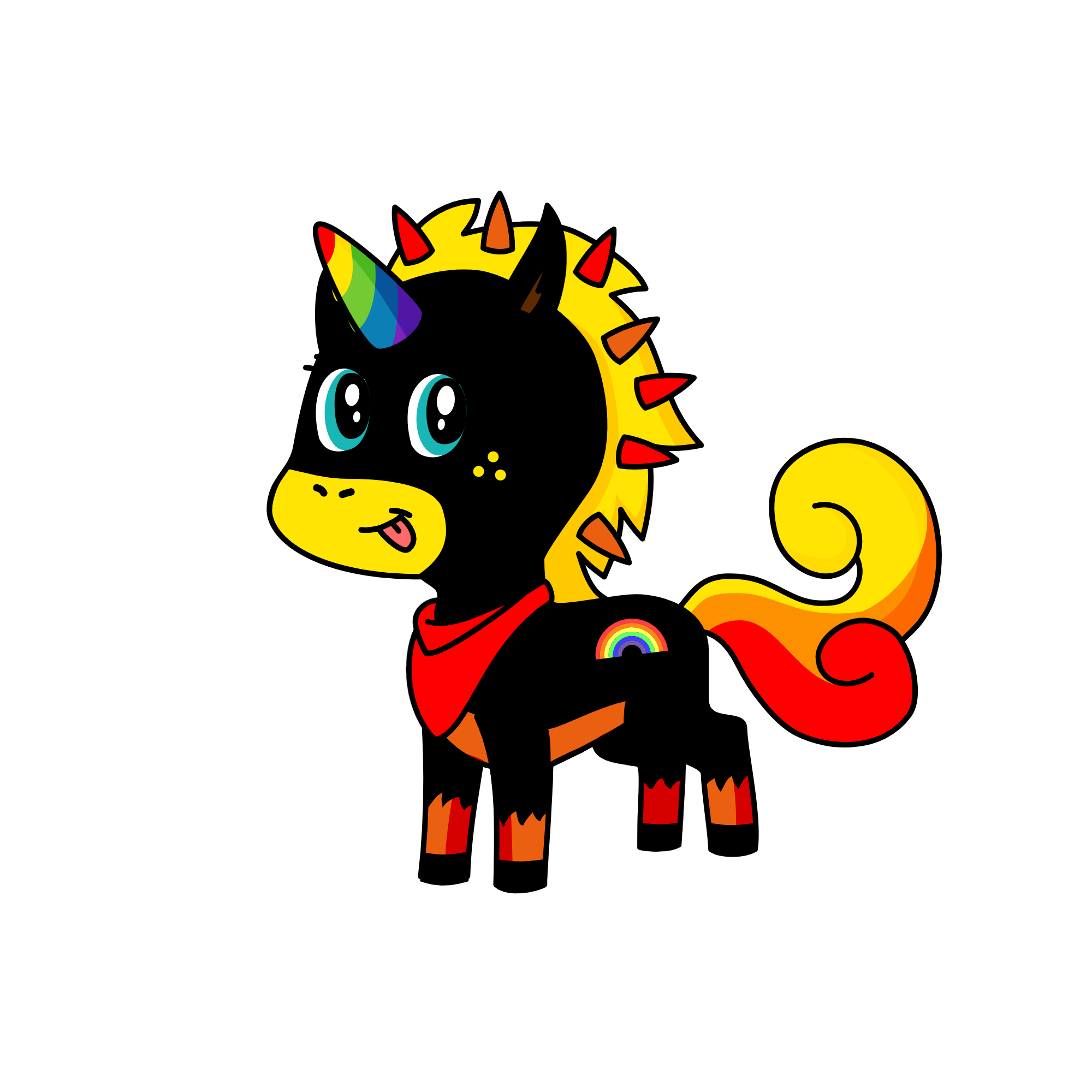 fransisco , the unicorn