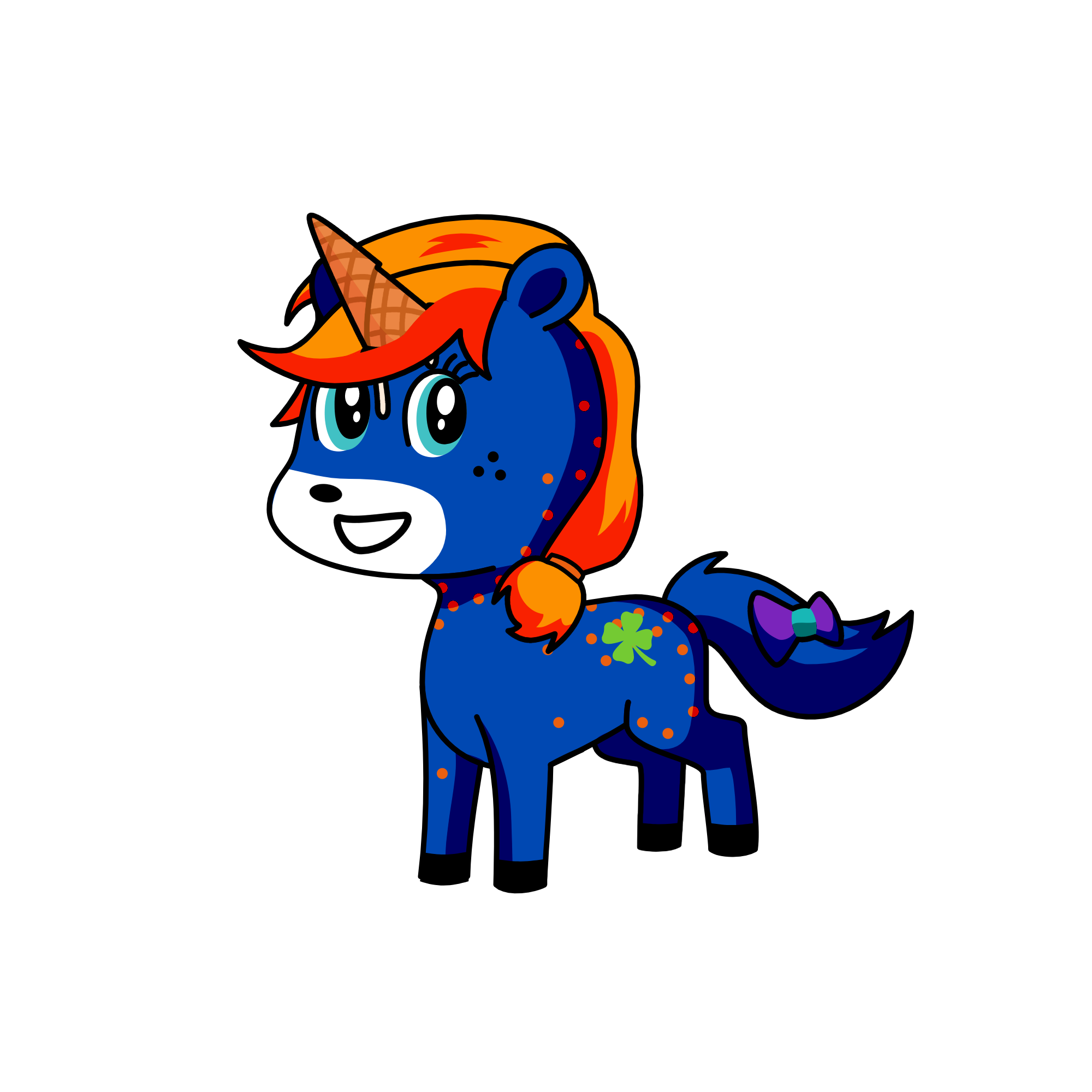 , the unicorn