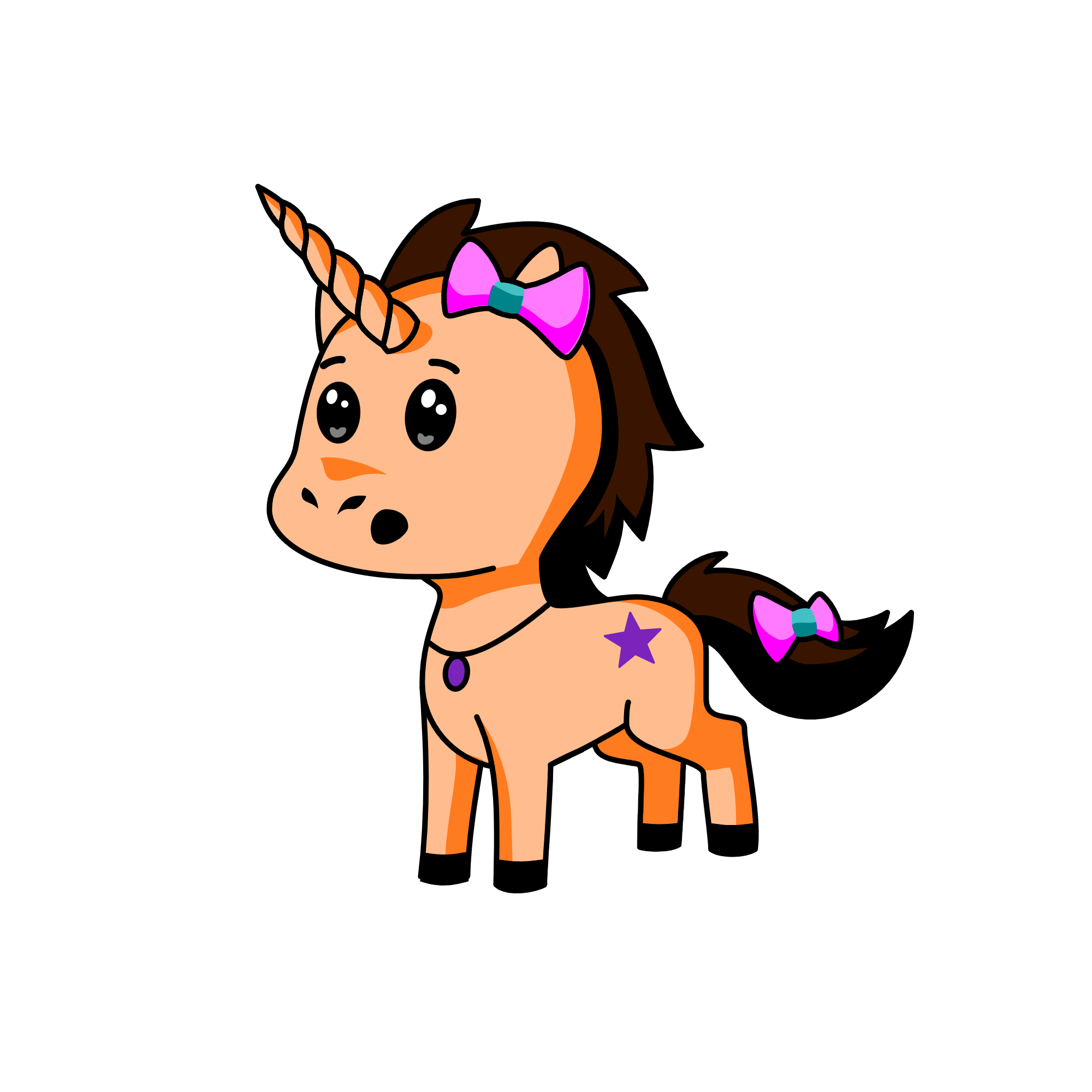 if i were a unicorn, the unicorn