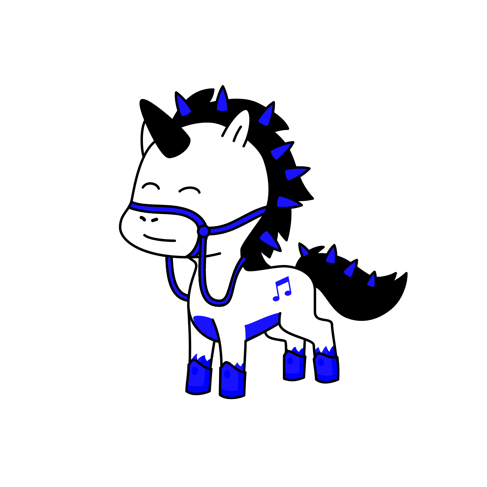 José, the unicorn
