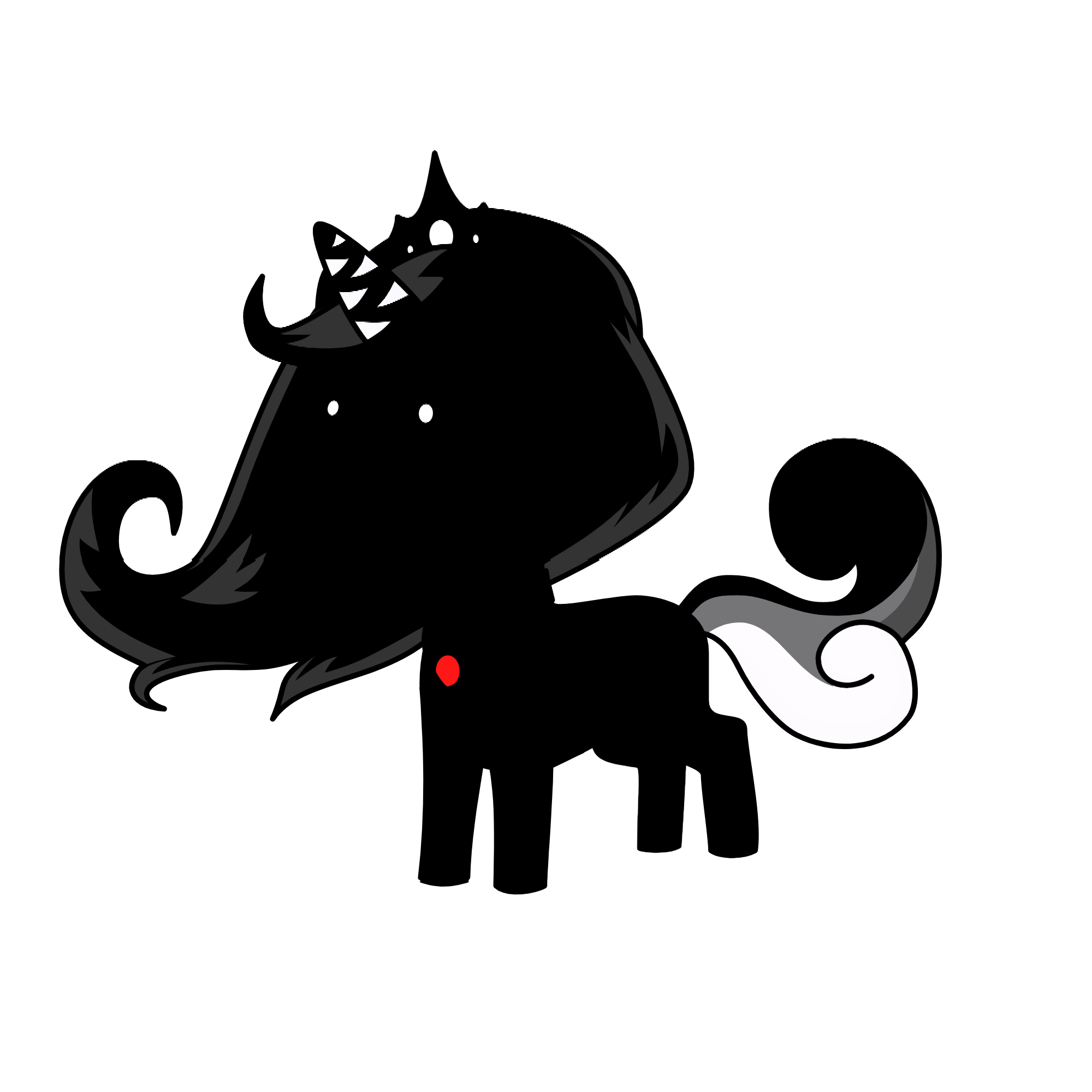 nightnare, the unicorn