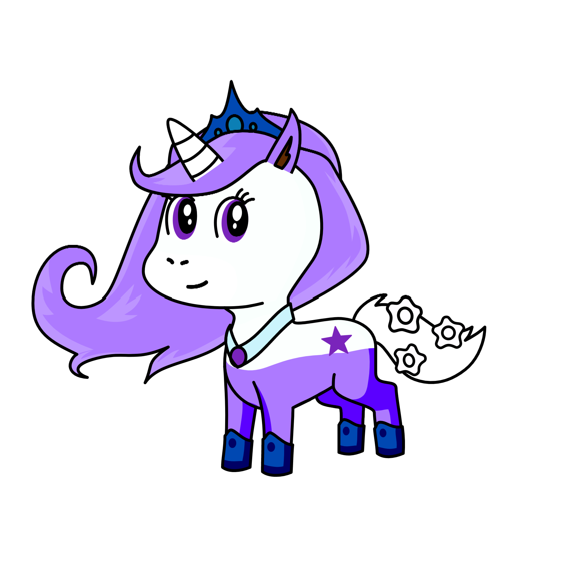 dreamer, the unicorn