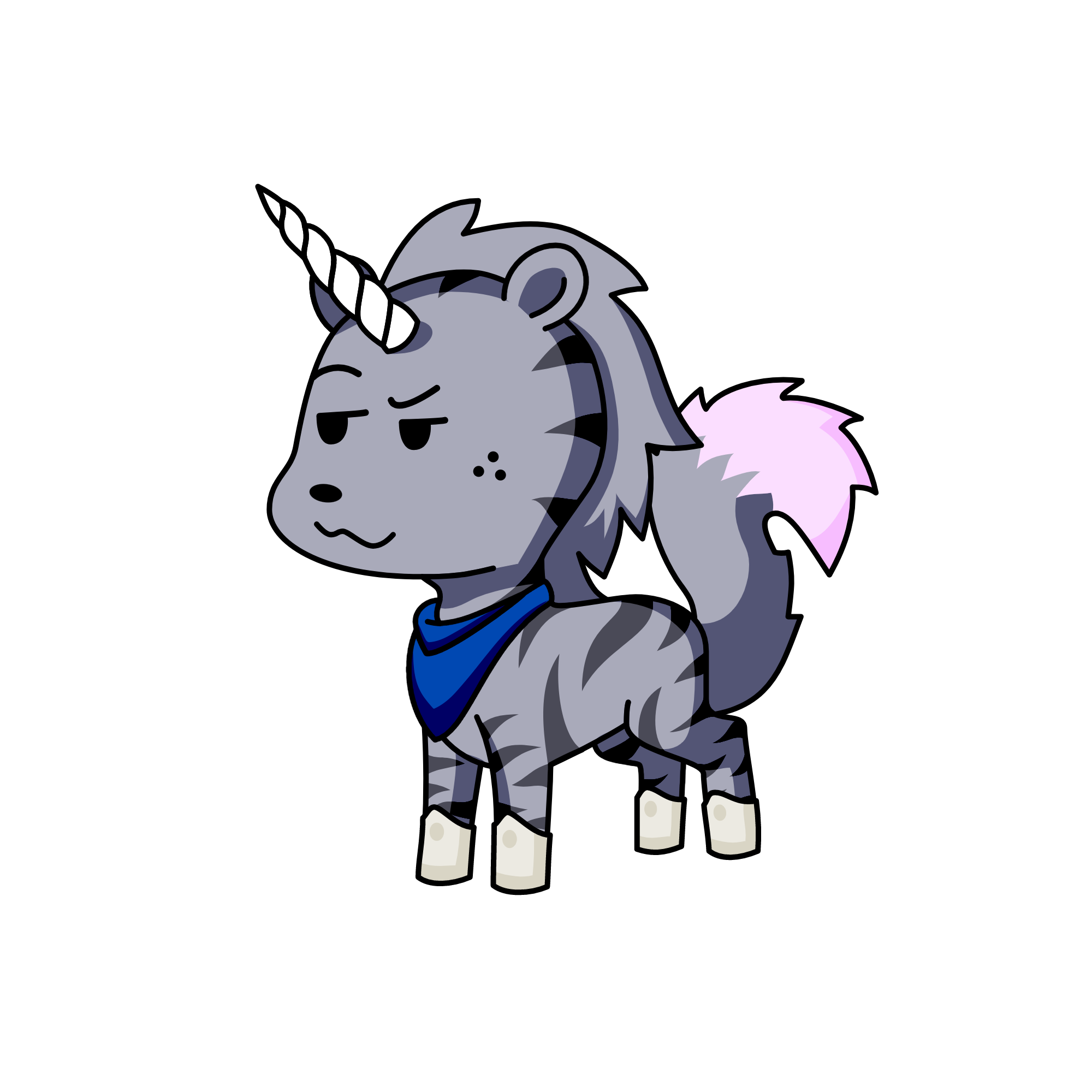 jayfeather, the unicorn
