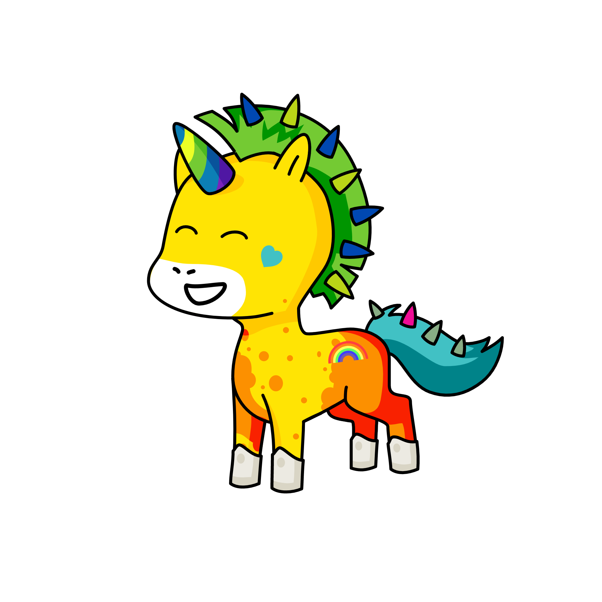 nam, the unicorn