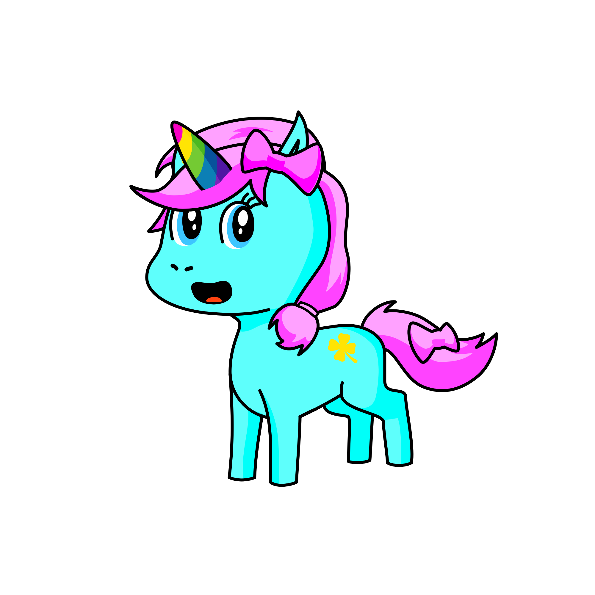 , the unicorn