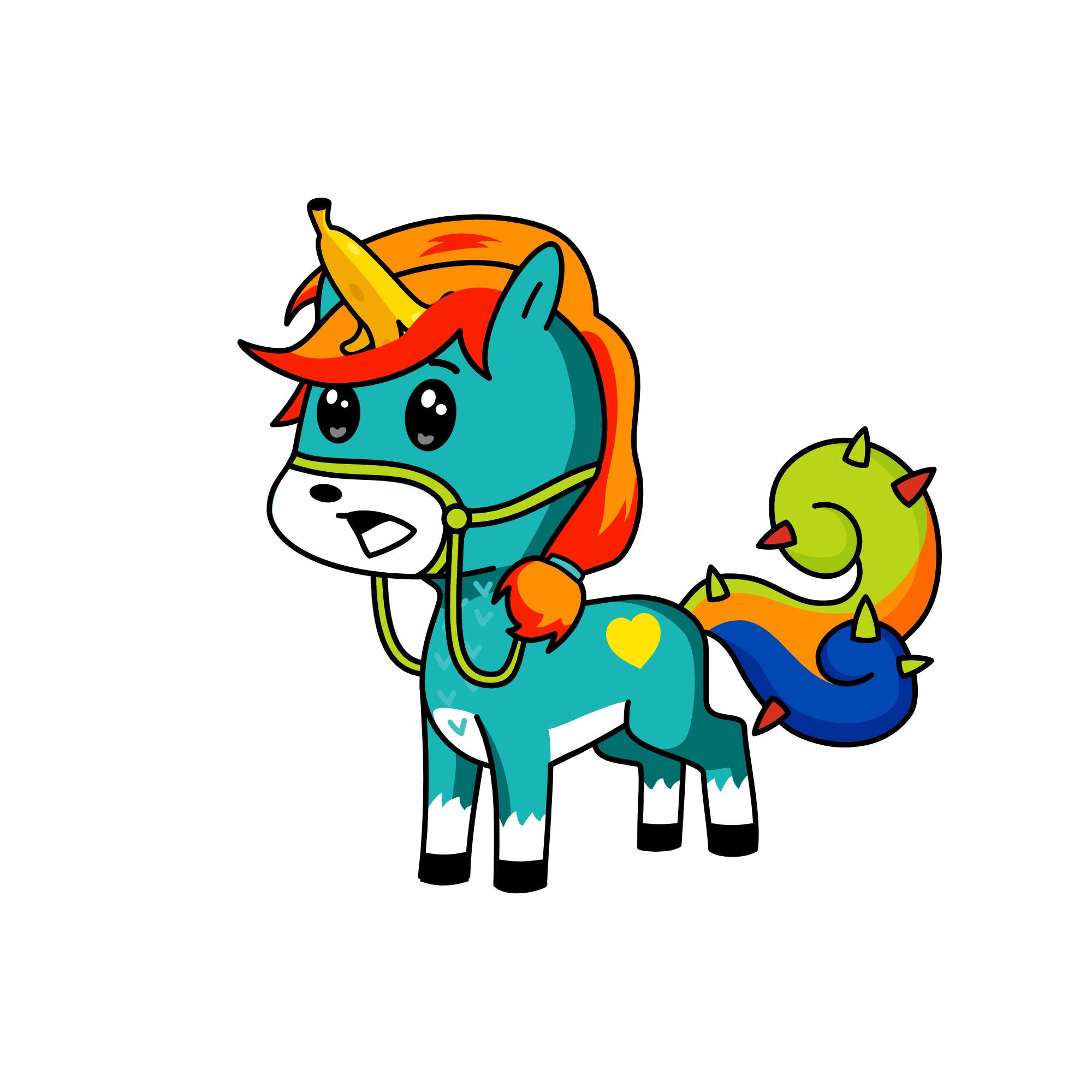 lonnie, the unicorn
