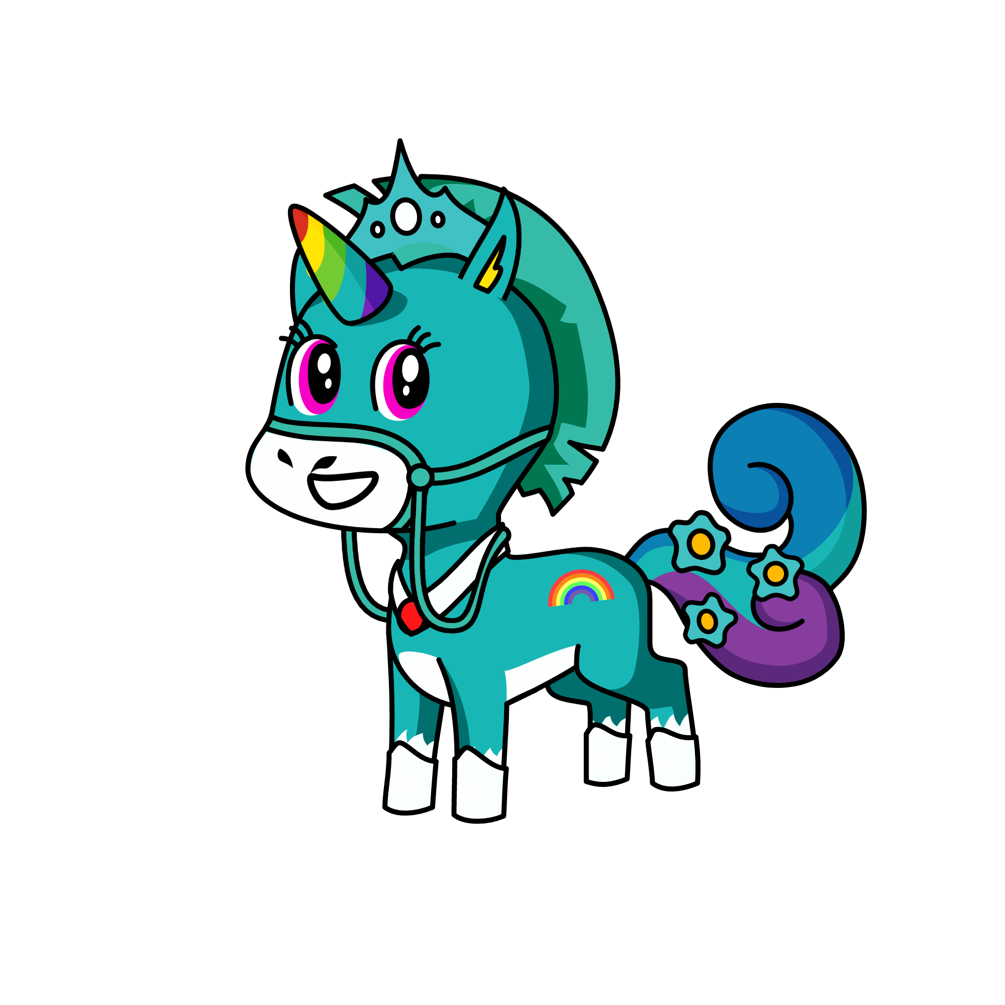 , the unicorn