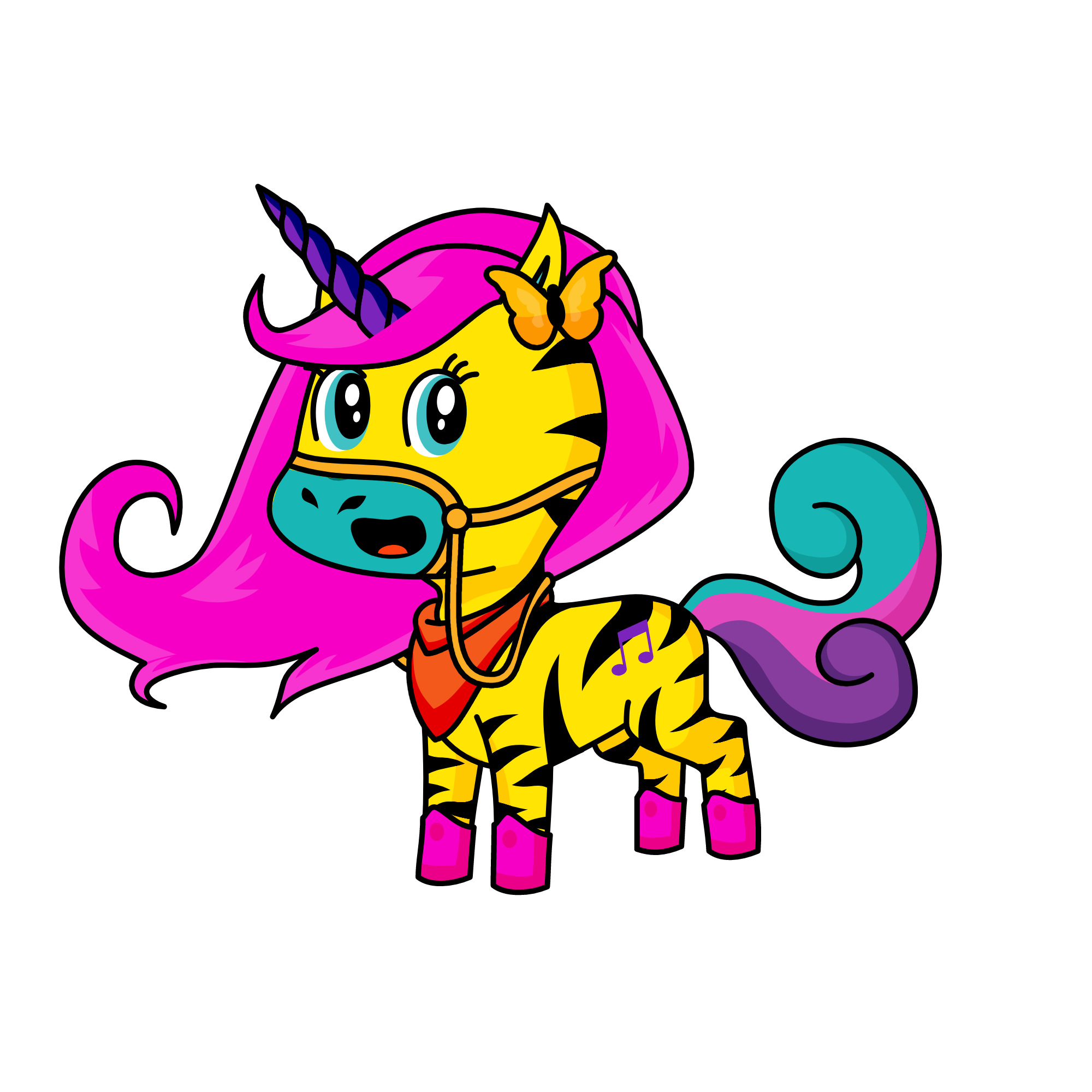 by Courtney on april 3 , the unicorn