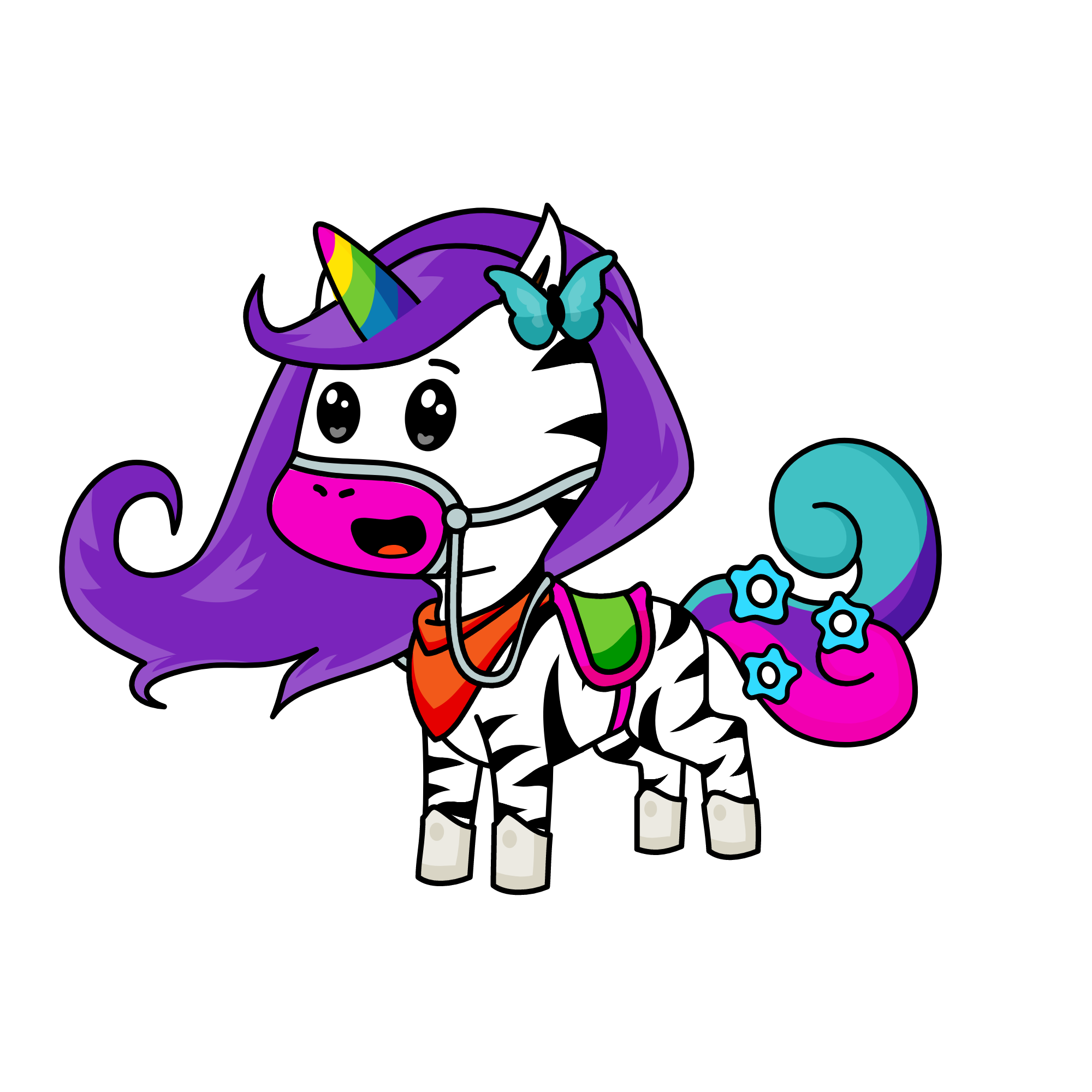 lolepop , the unicorn