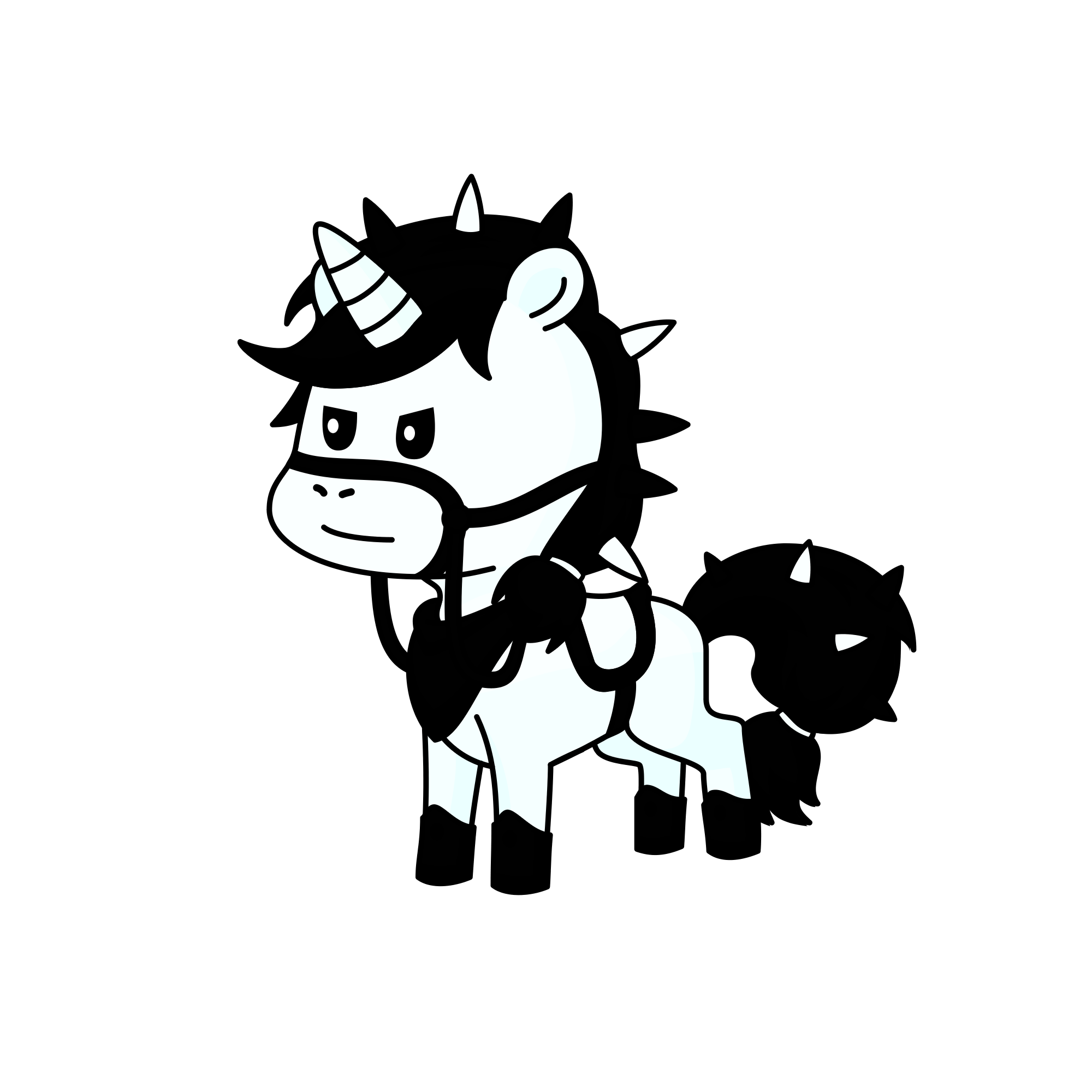 Wednesday , the unicorn