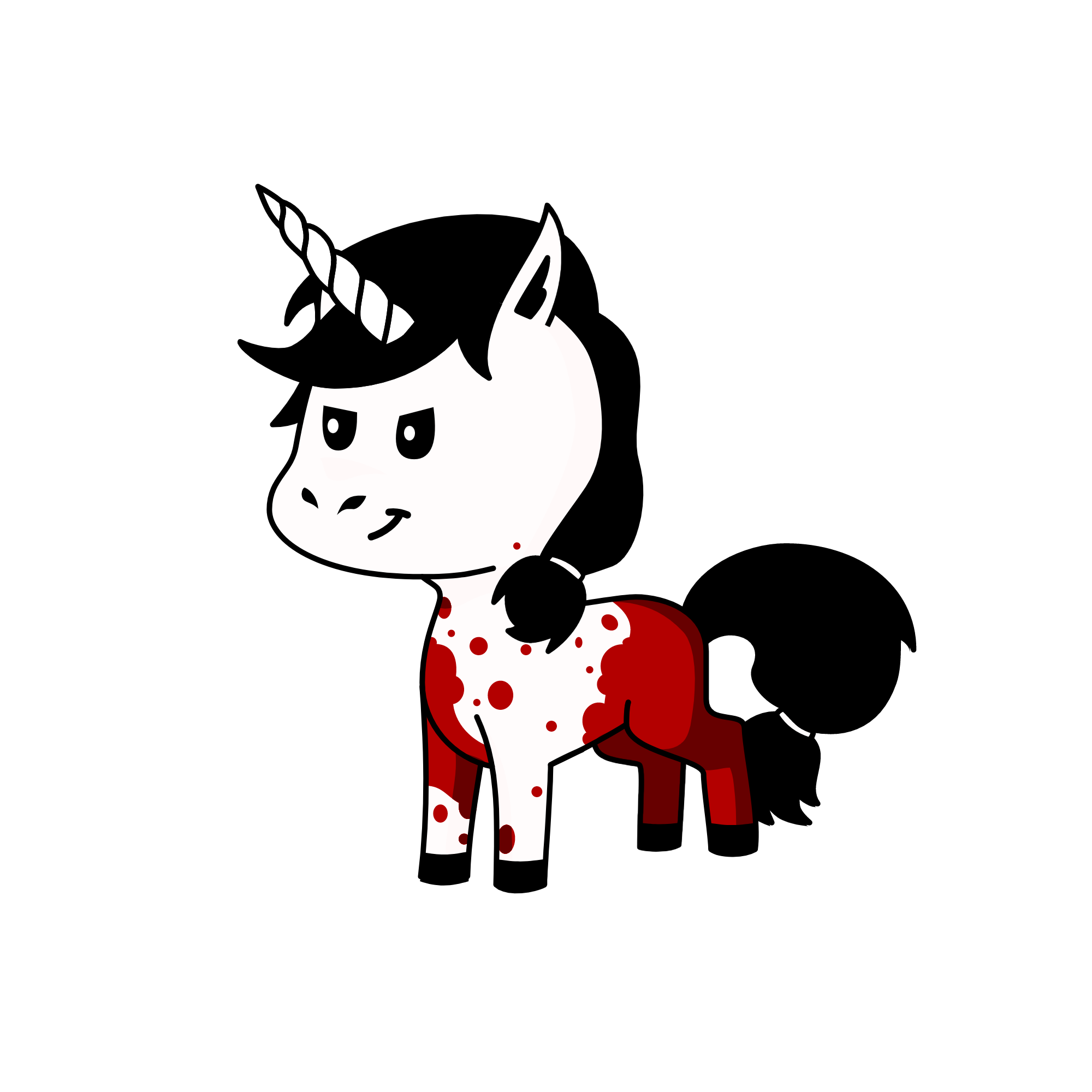 wednesday, the unicorn
