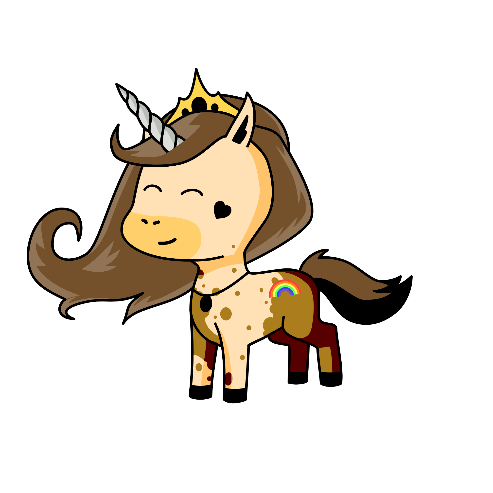 Malayadash, the unicorn