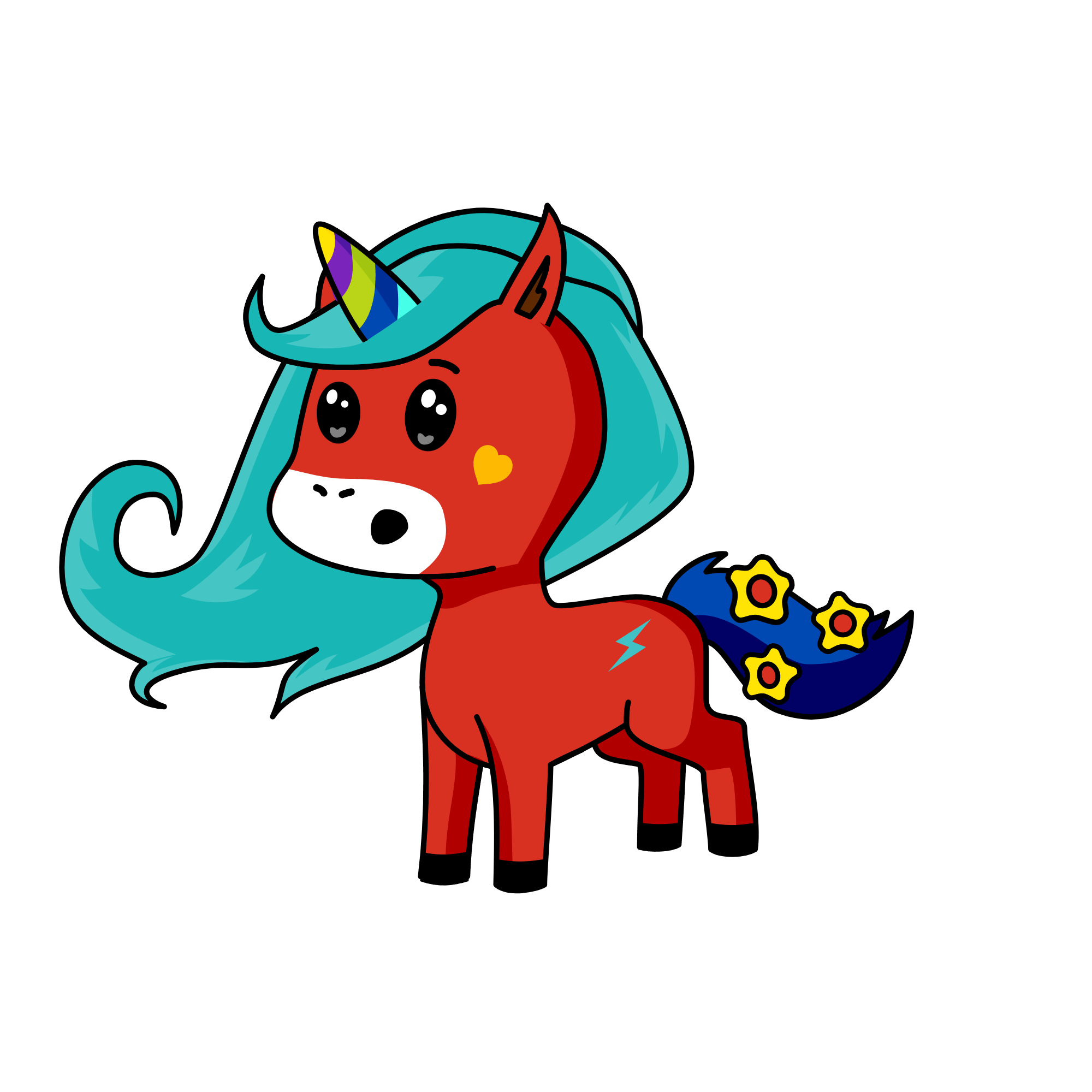 mari jose brija, the unicorn