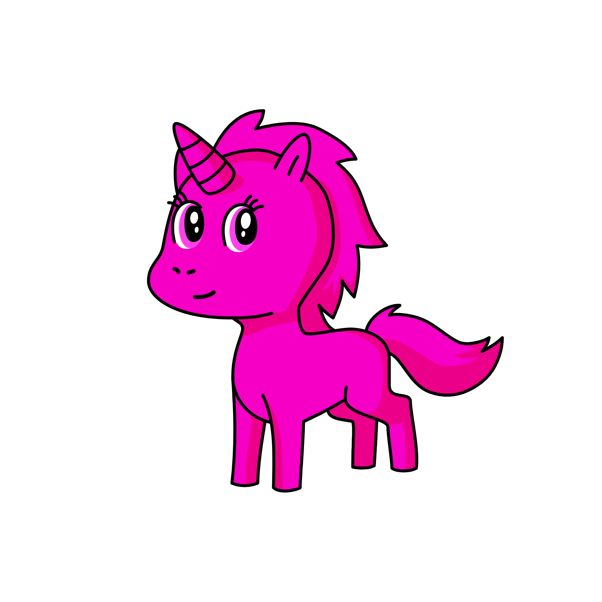 , the unicorn