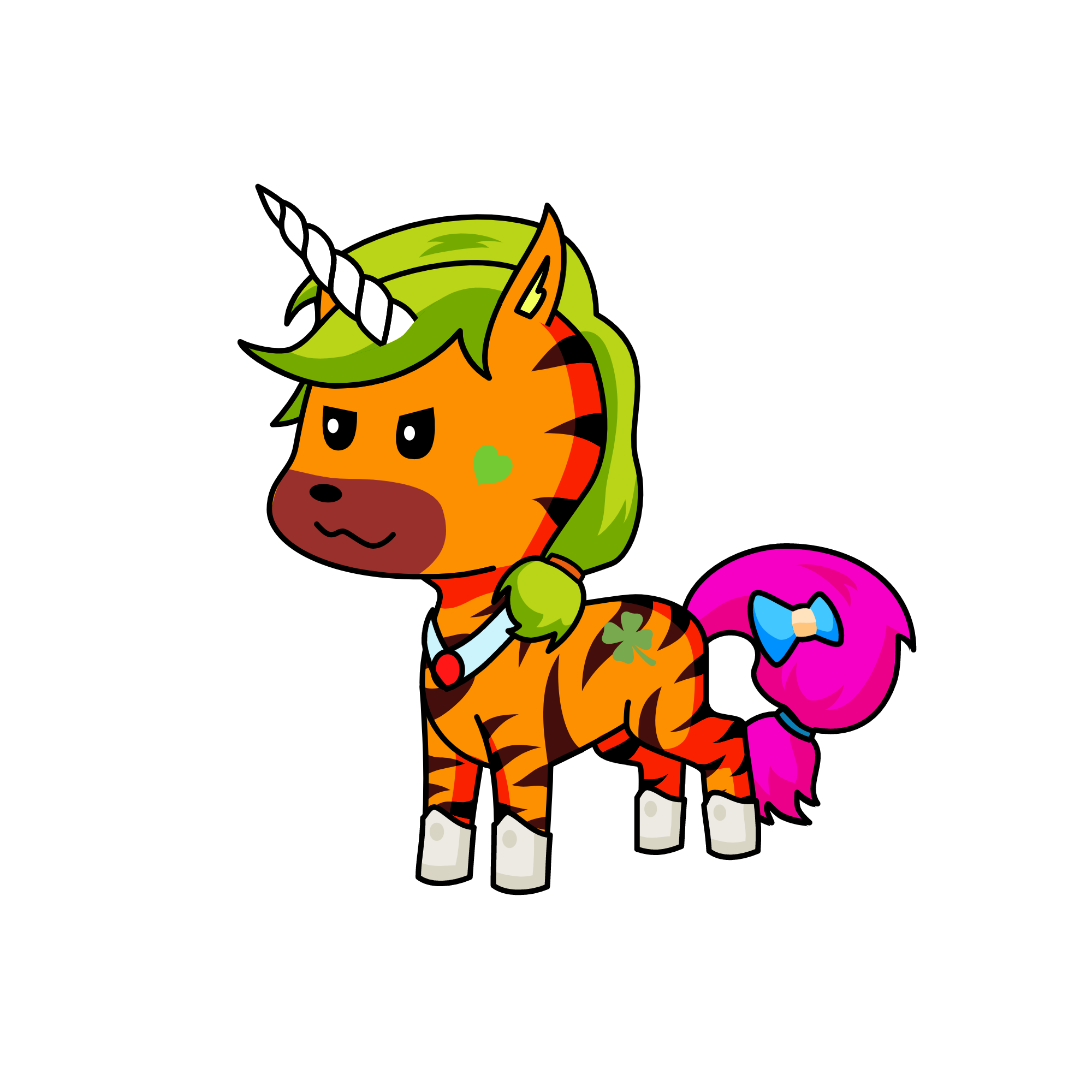 bob, the unicorn