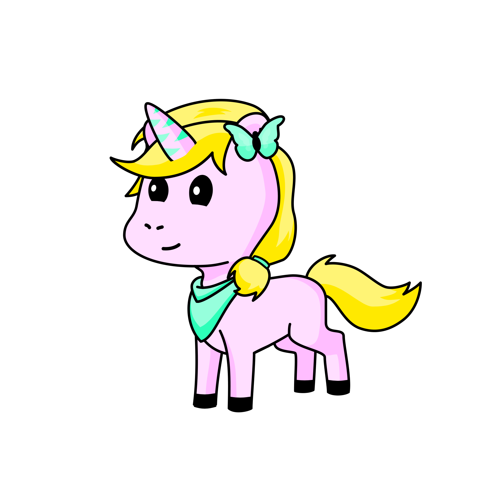, the unicorn