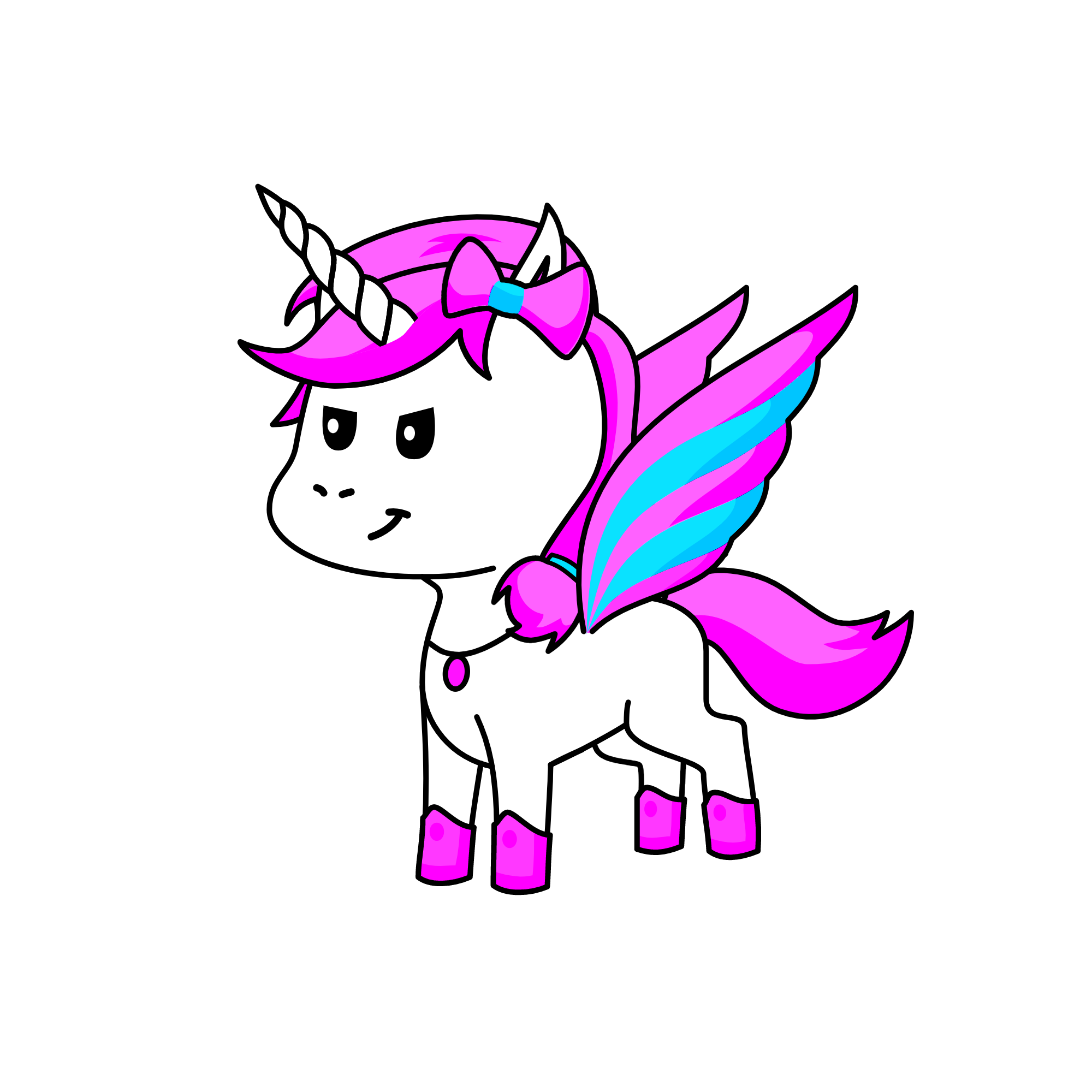 , the unicorn