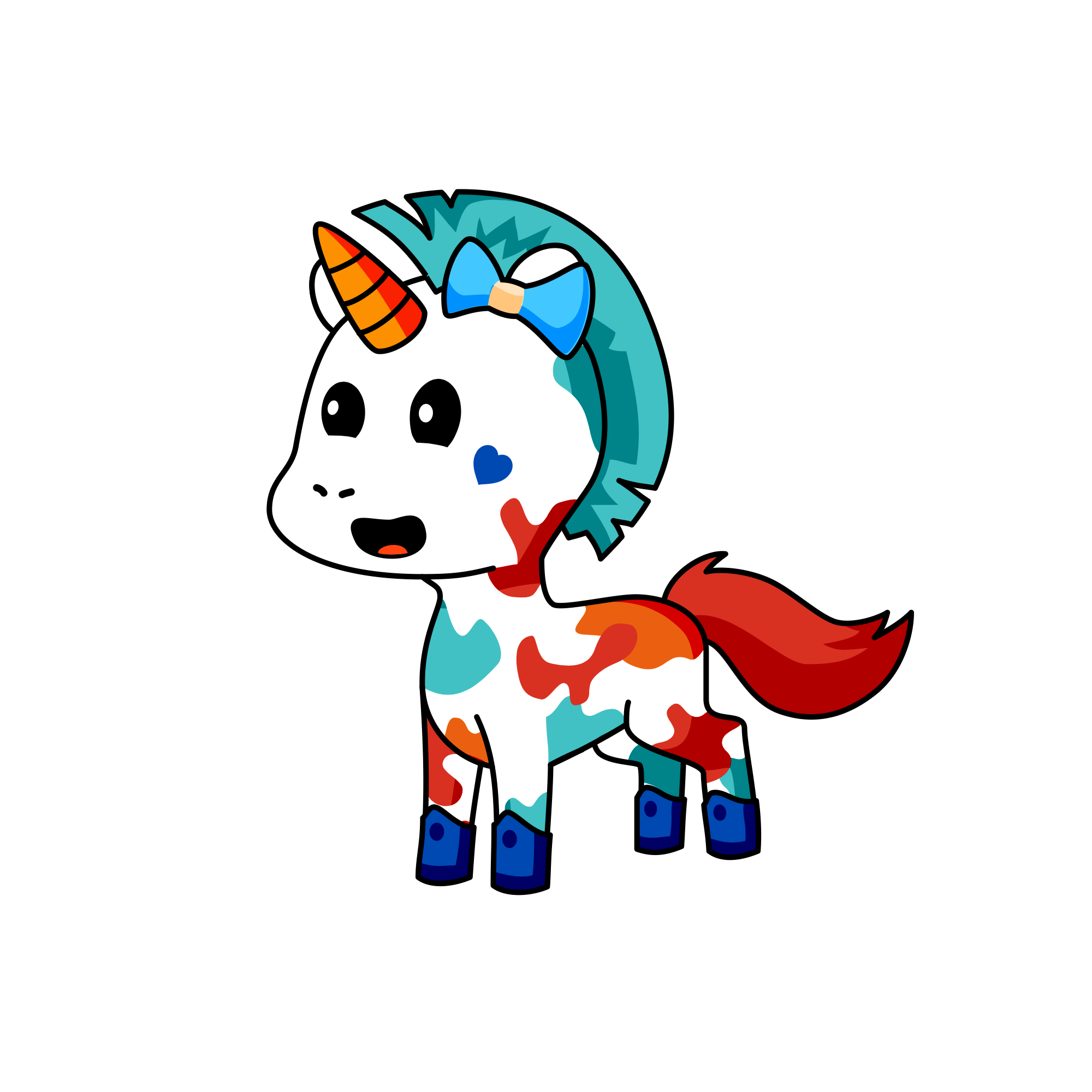 Kavya, the unicorn