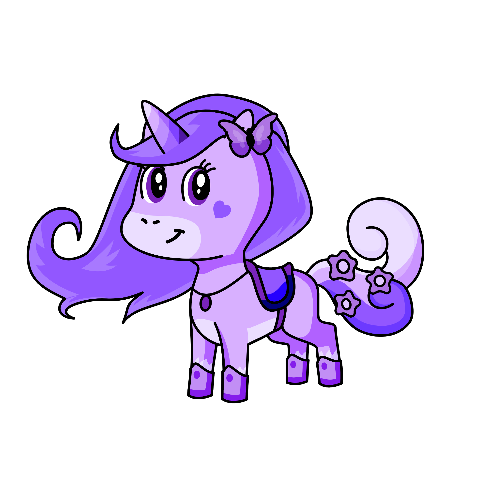 Pretty_purple_princess_shart, the unicorn
