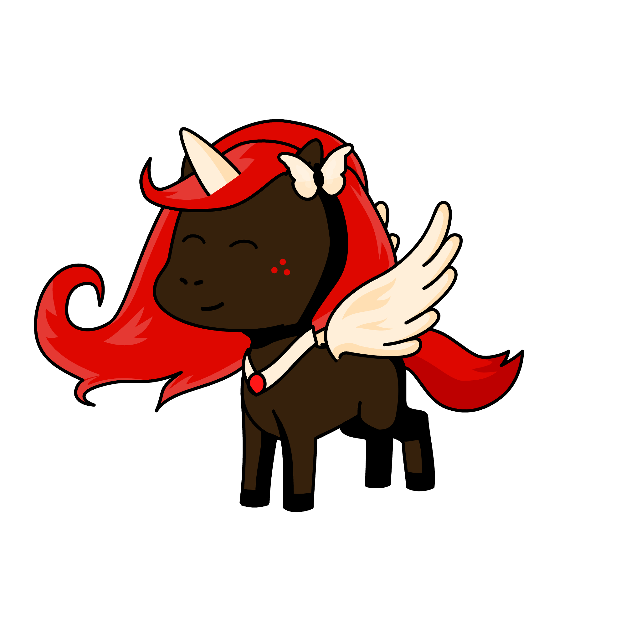 Coca Cola, the unicorn