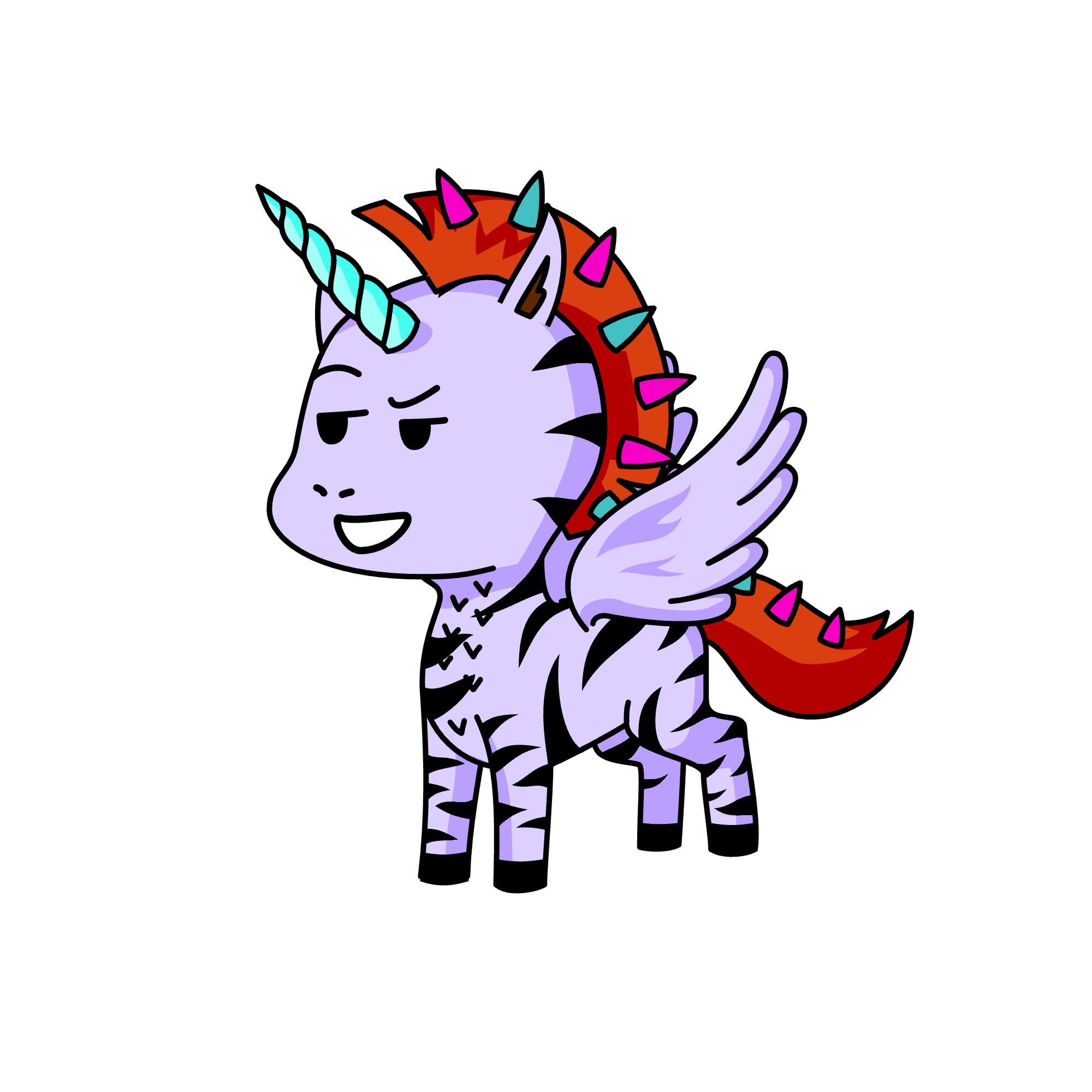 REEEEEEEE, the unicorn