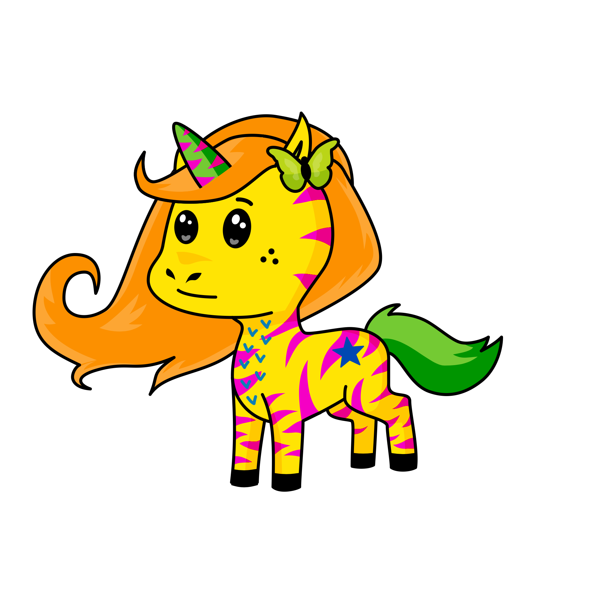 Jeff Benzenberg!!!!!!!!!!!, the unicorn