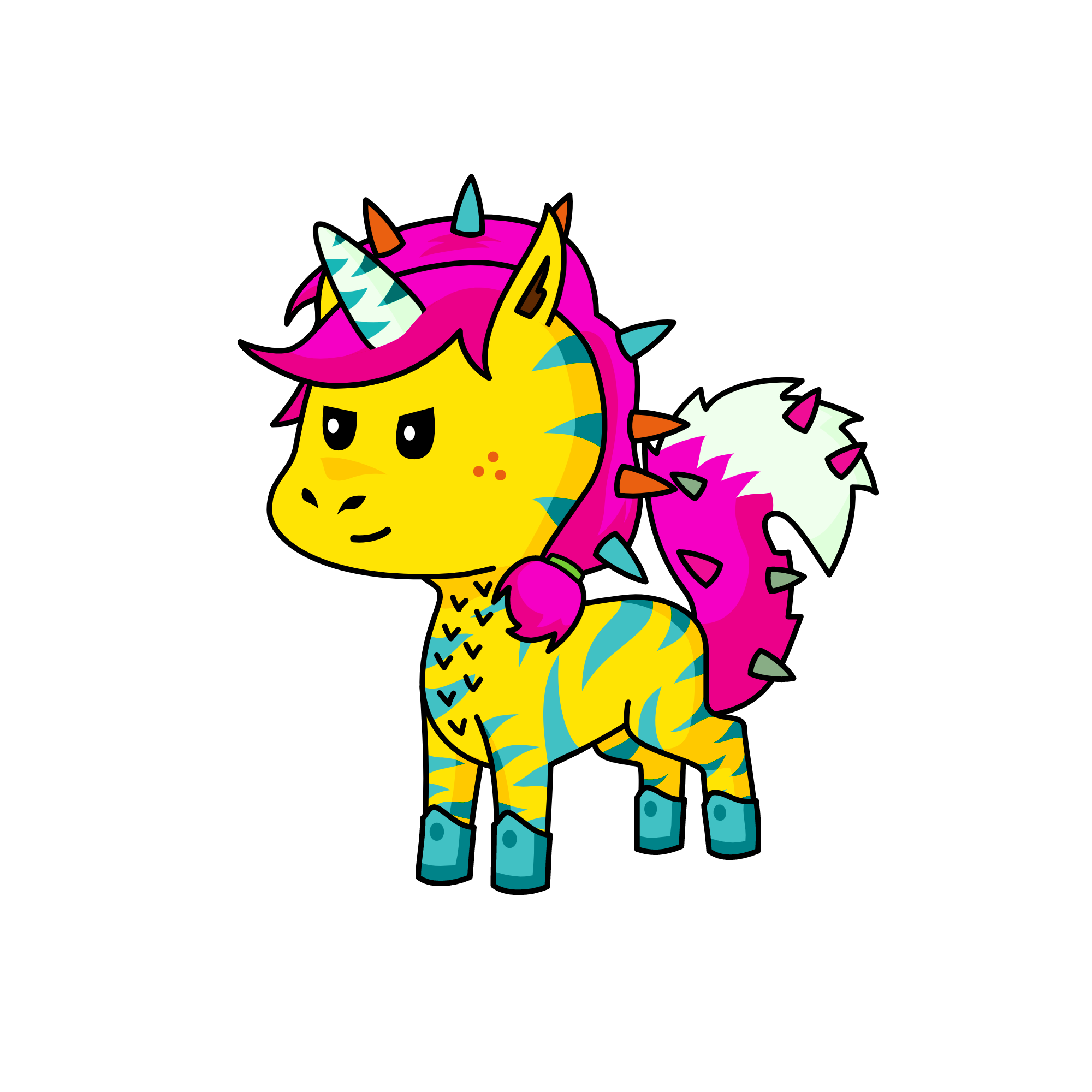 elijah, the unicorn