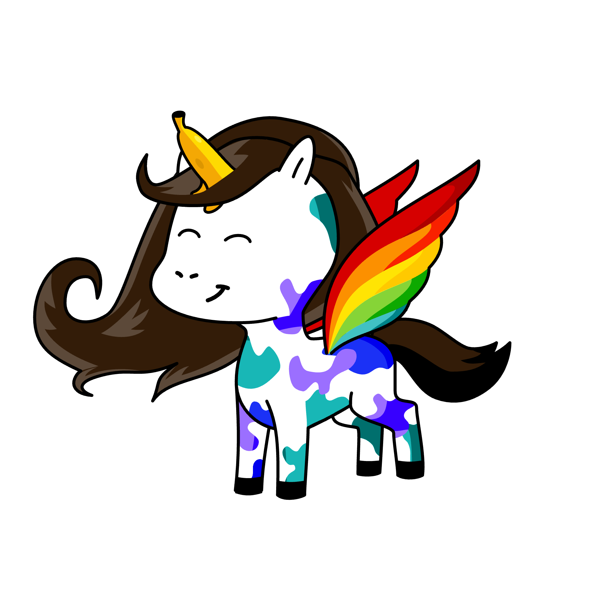 Happy Unicorn Day, the unicorn