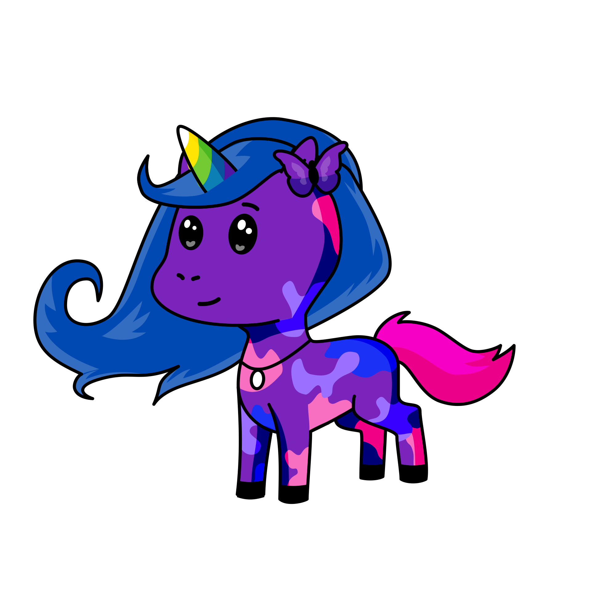 UNI, the unicorn