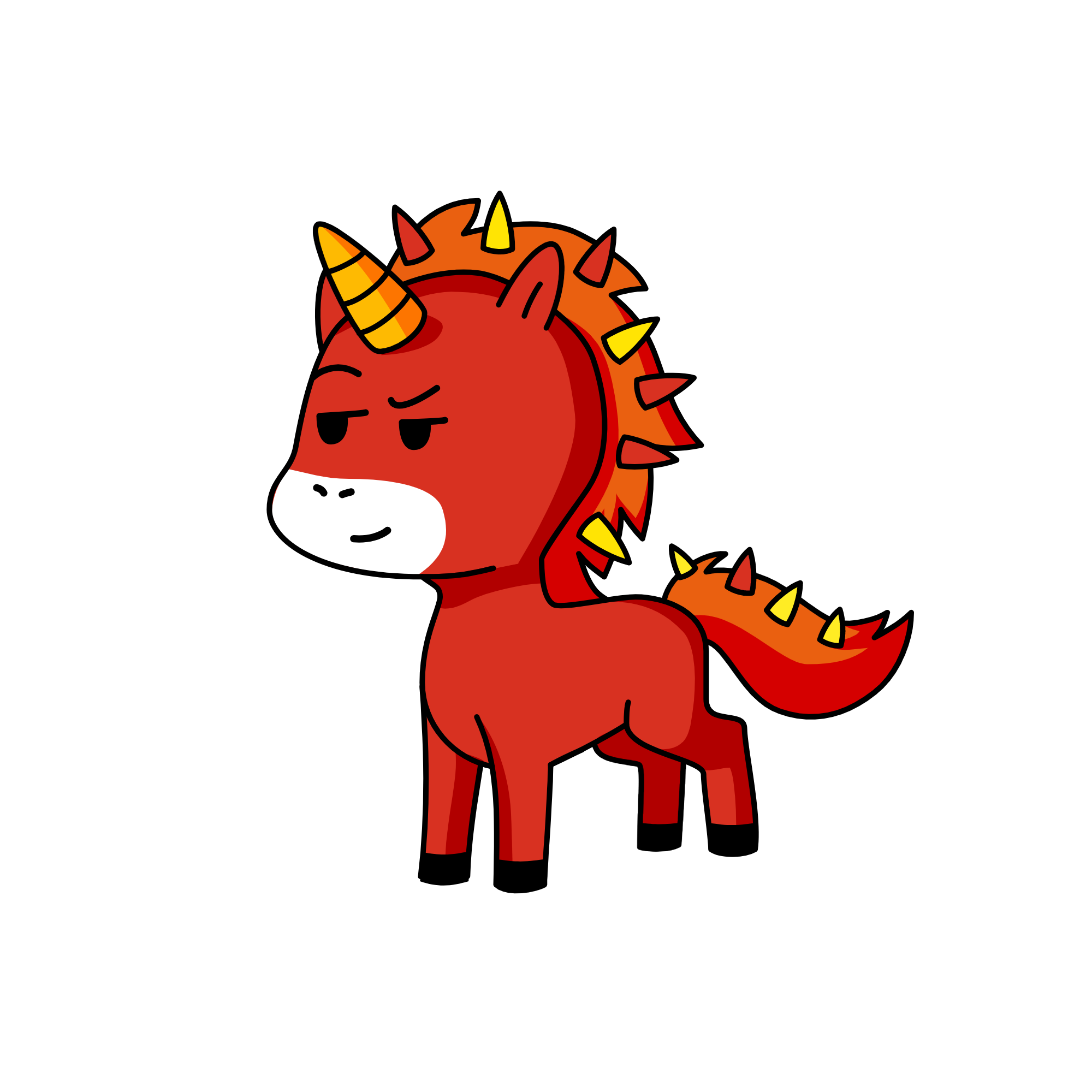 micky ninash, the unicorn