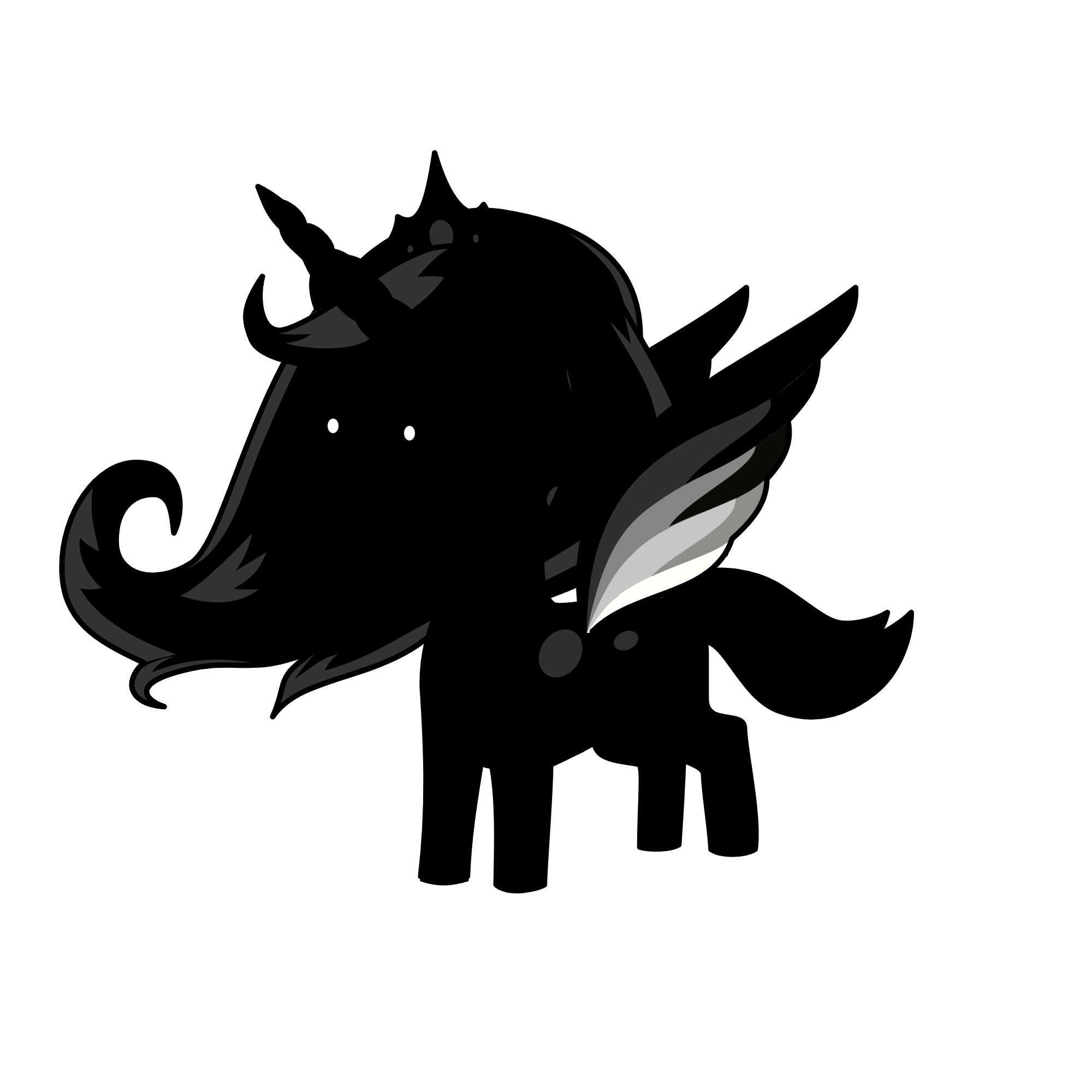 Nix, the unicorn