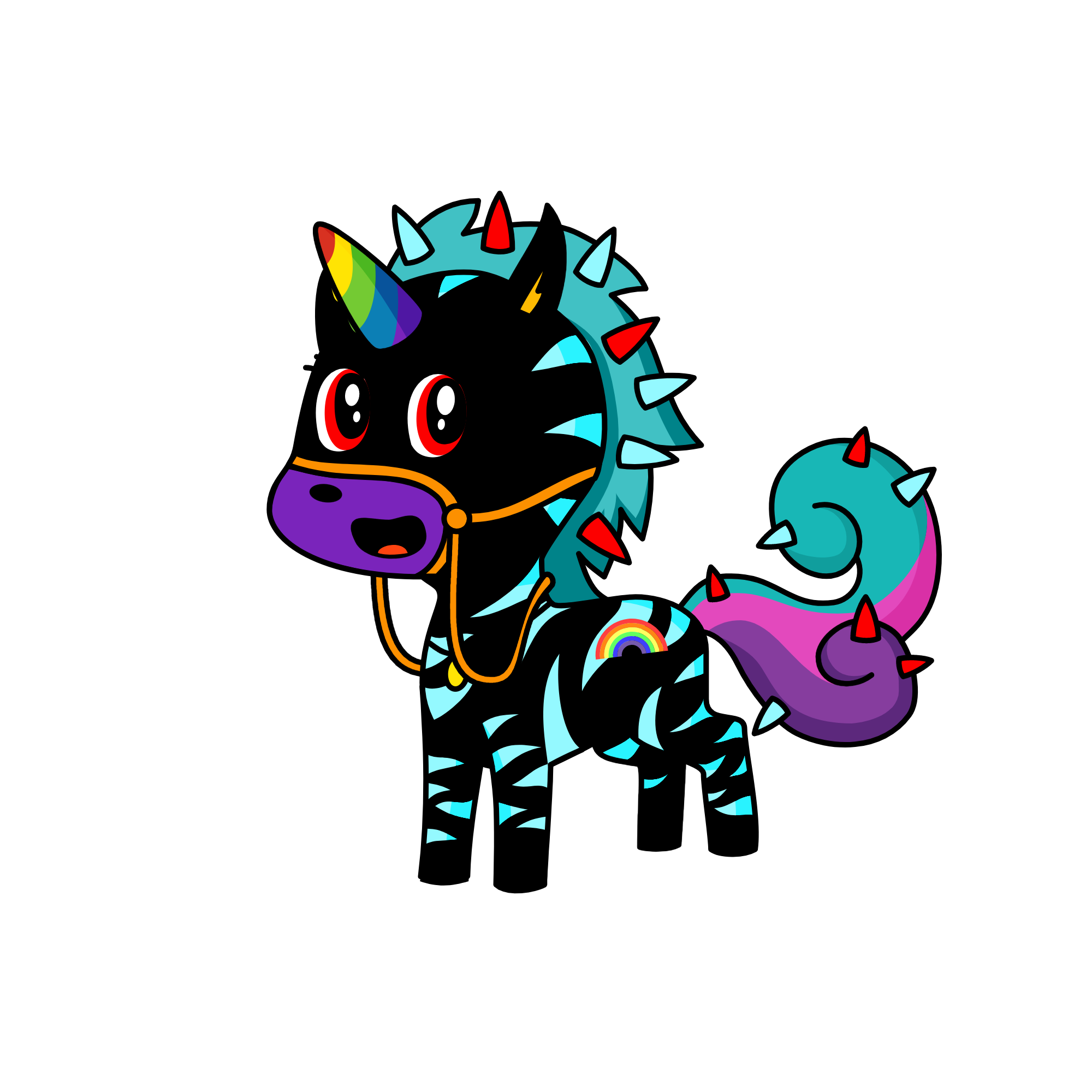 gay , the unicorn
