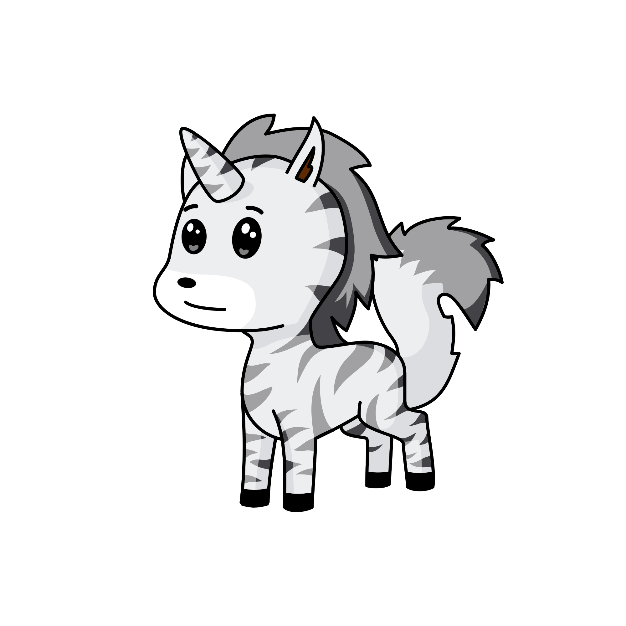 hater2 , the unicorn