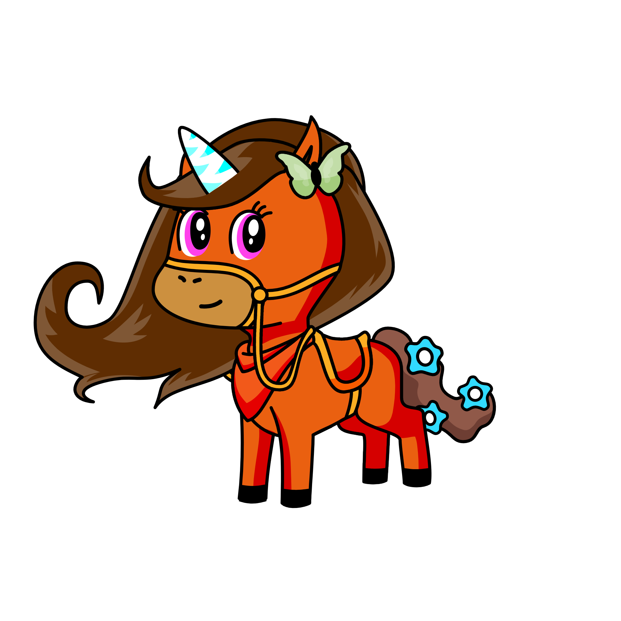 , the unicorn