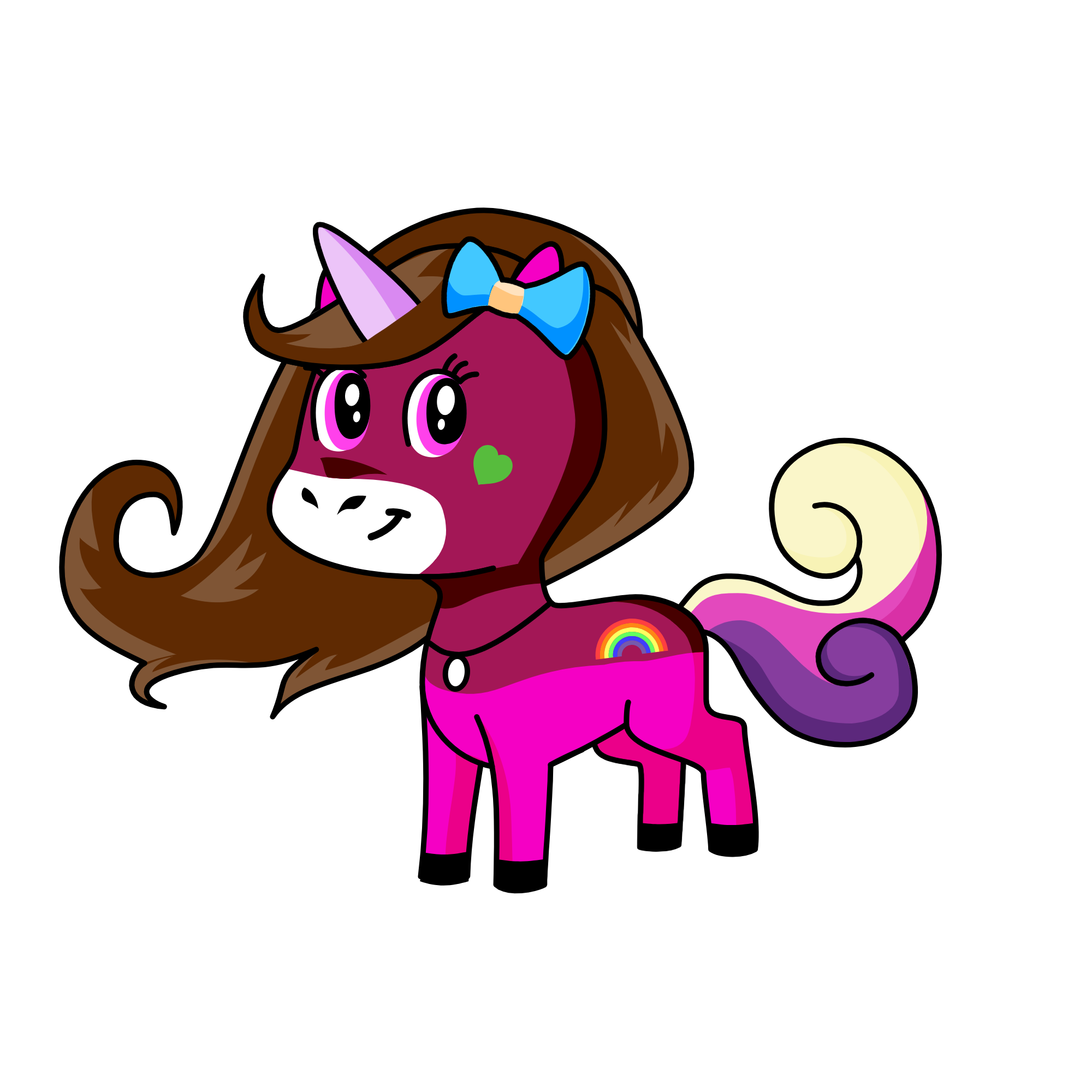 payton, the unicorn
