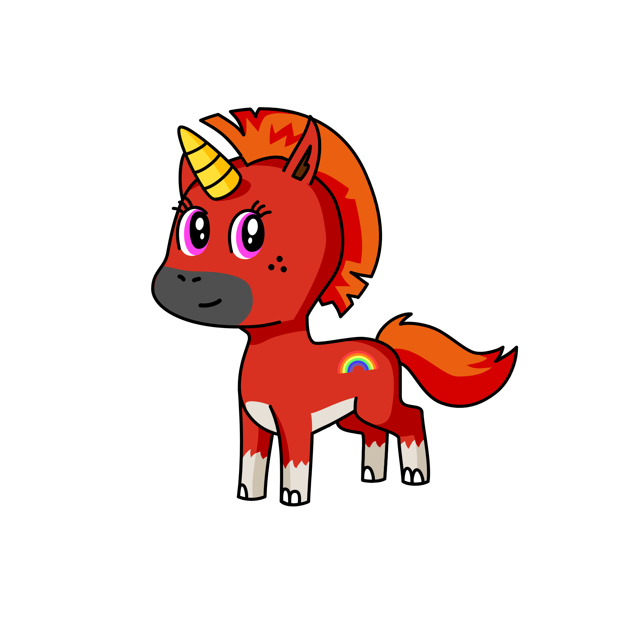 tyon, the unicorn