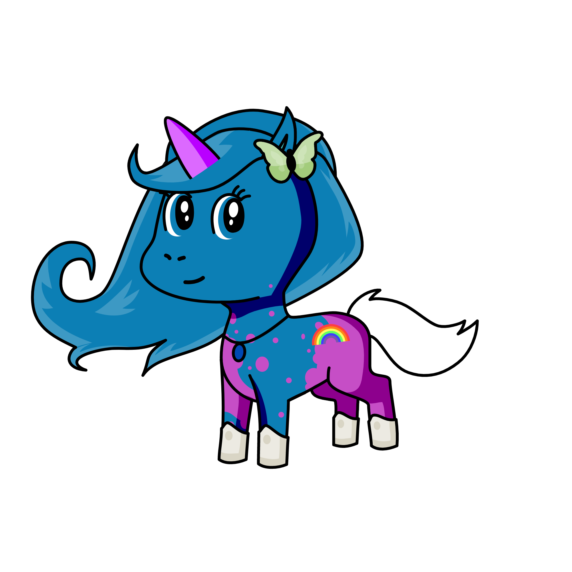 , the unicorn