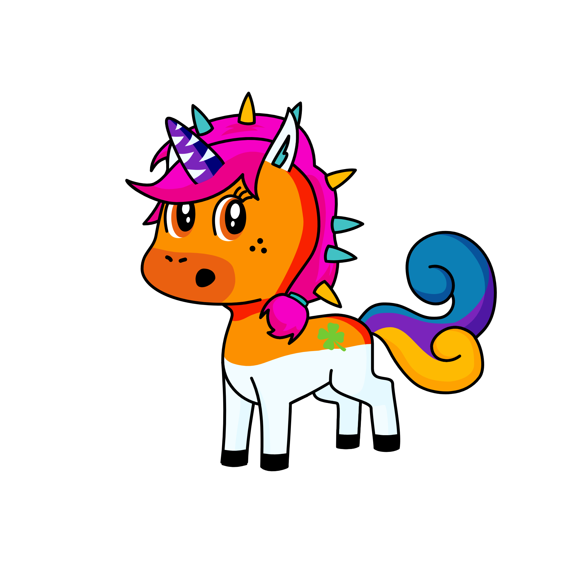 laeep, the unicorn