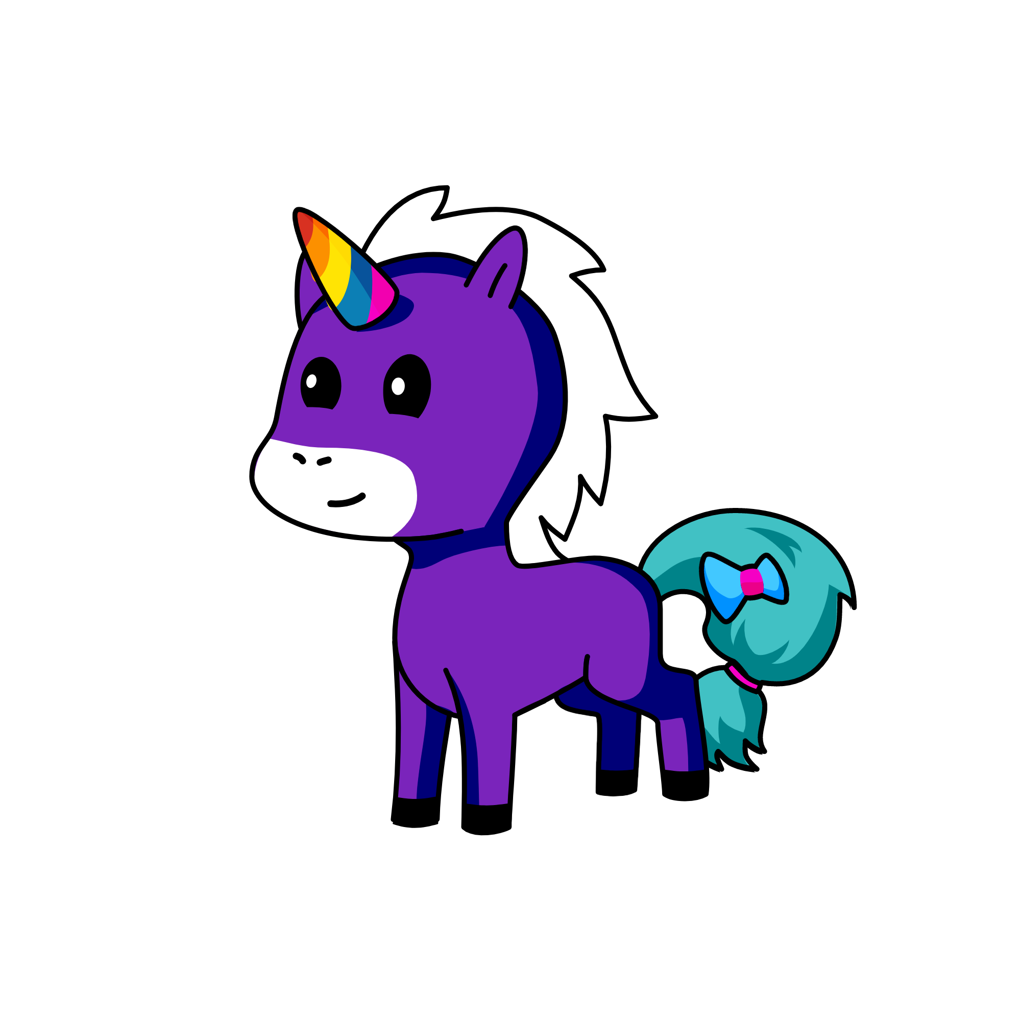 kenzie, the unicorn