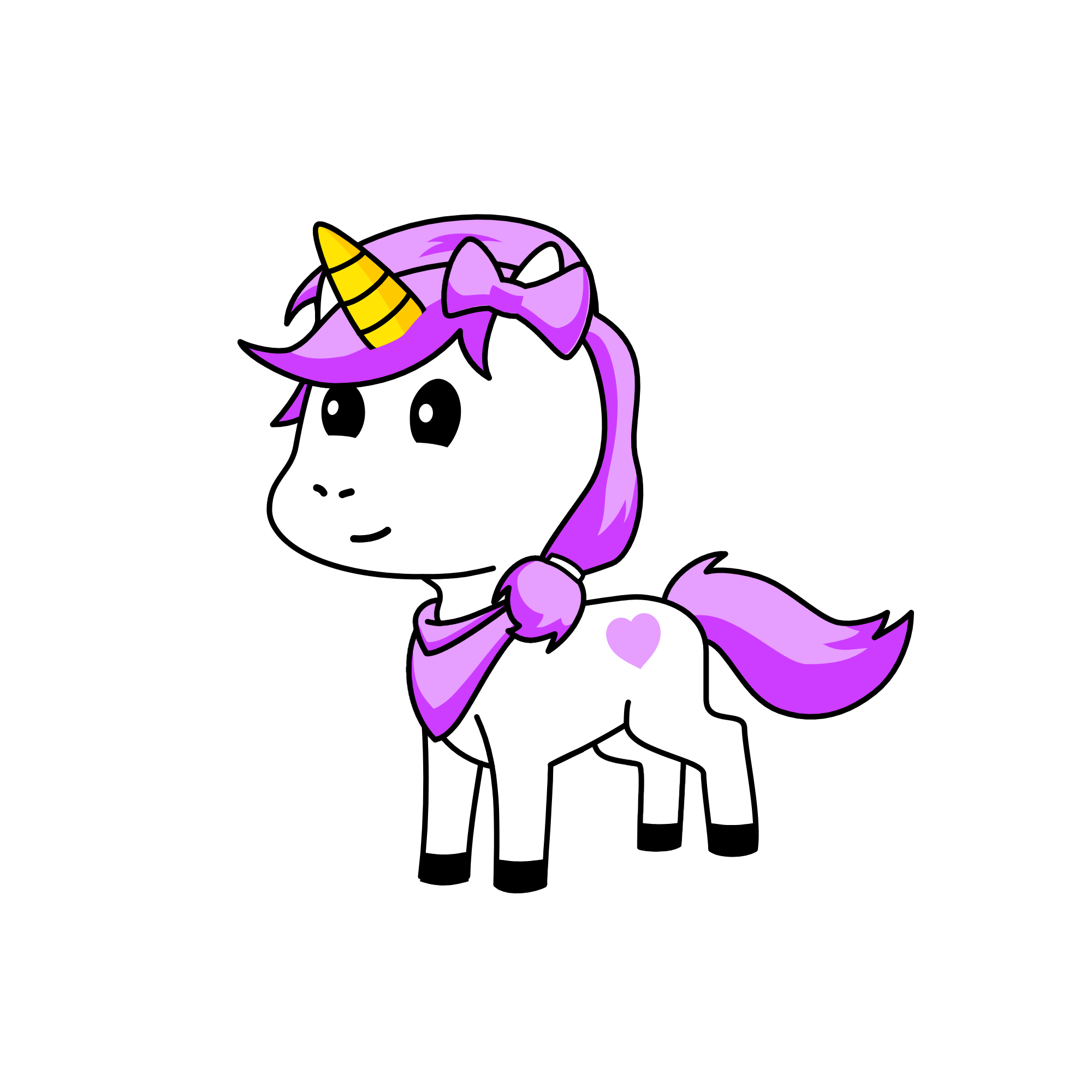 zane, the unicorn