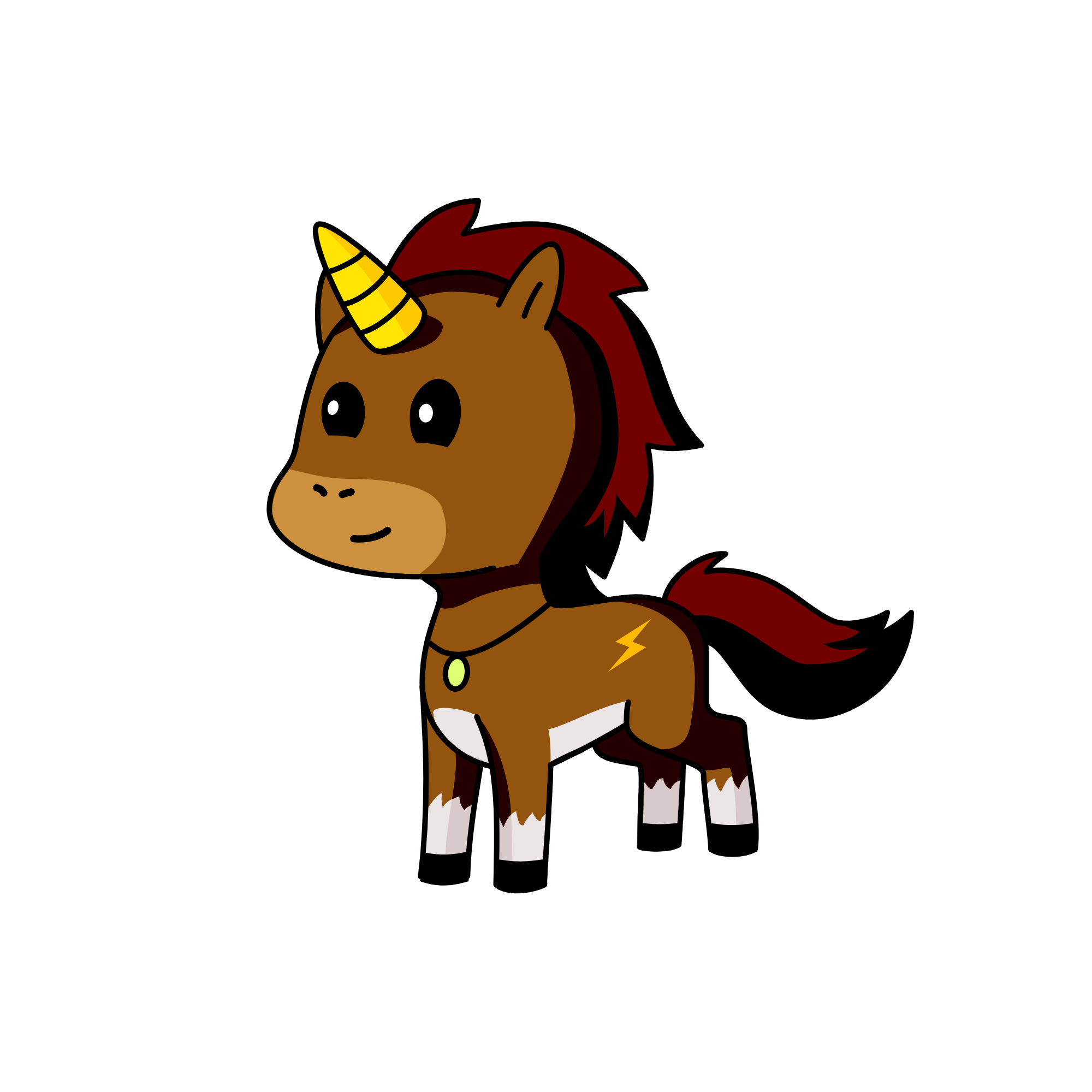 Eric., the unicorn