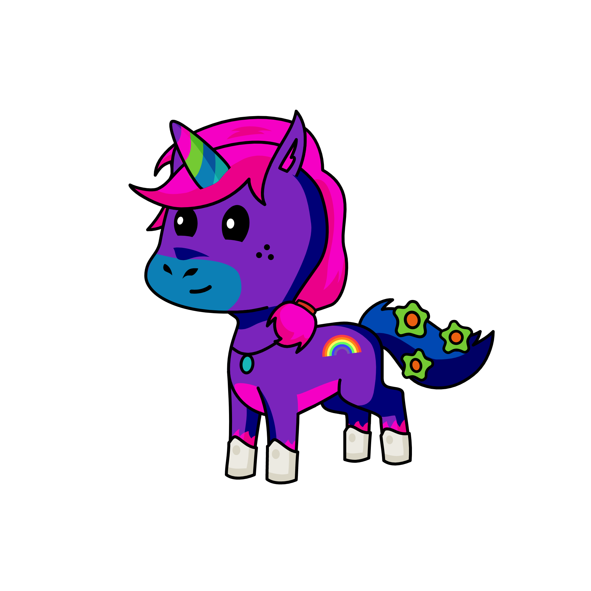 unicorn, the unicorn