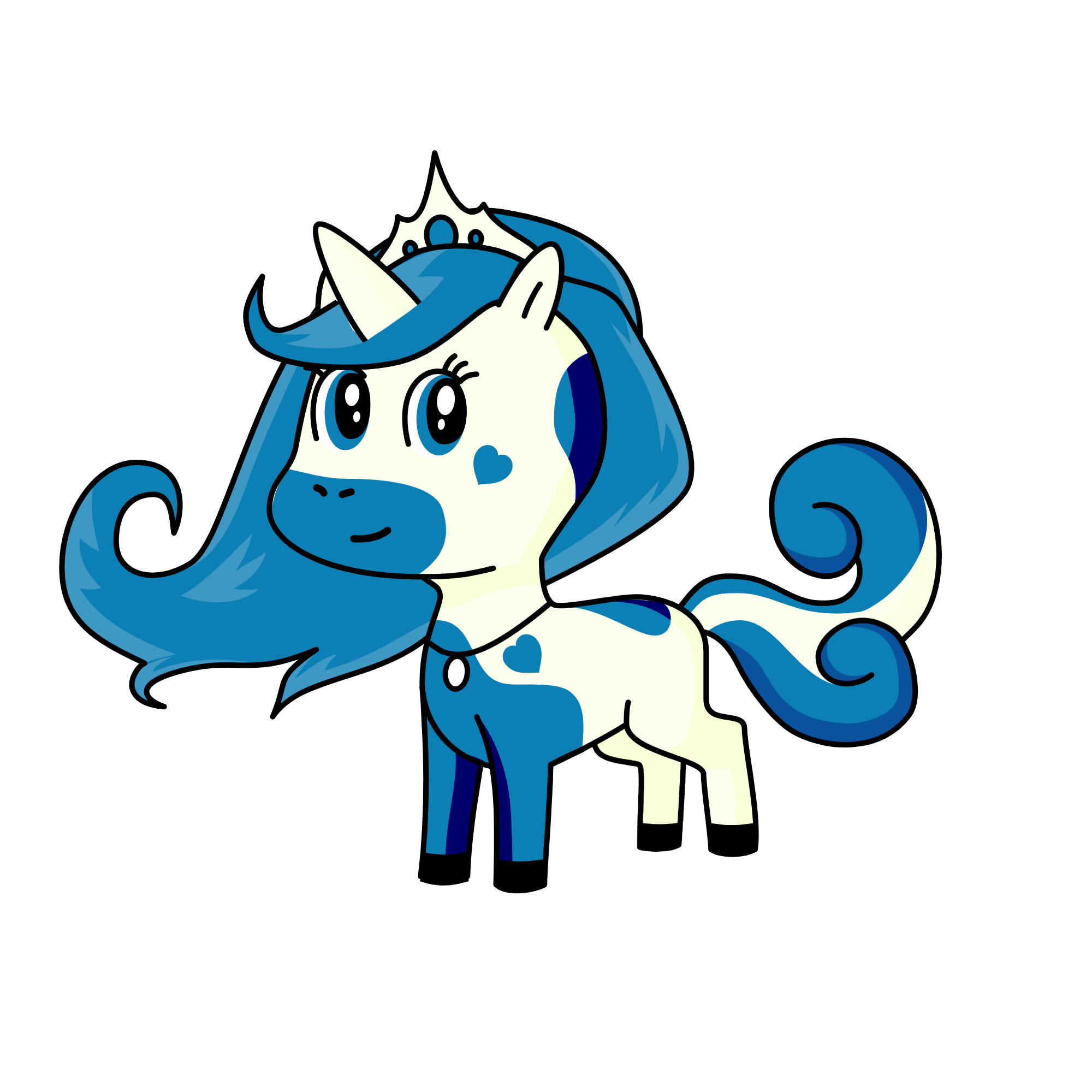adriana, the unicorn
