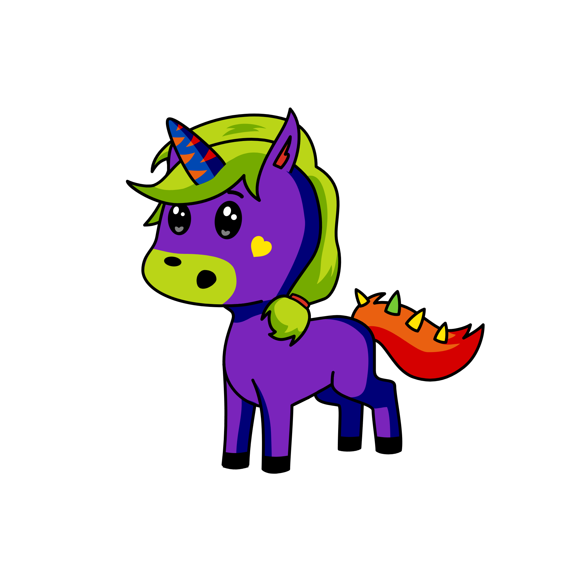 koopp, the unicorn
