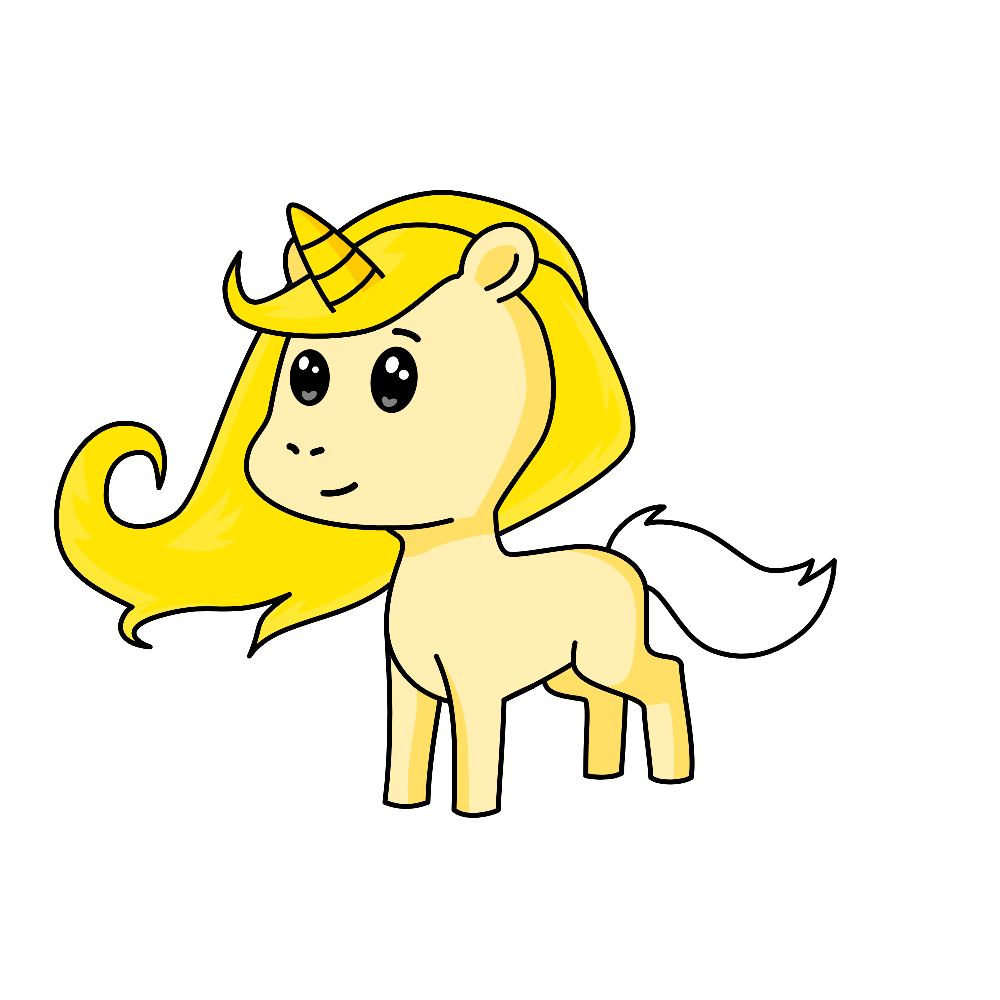 dancermay, the unicorn