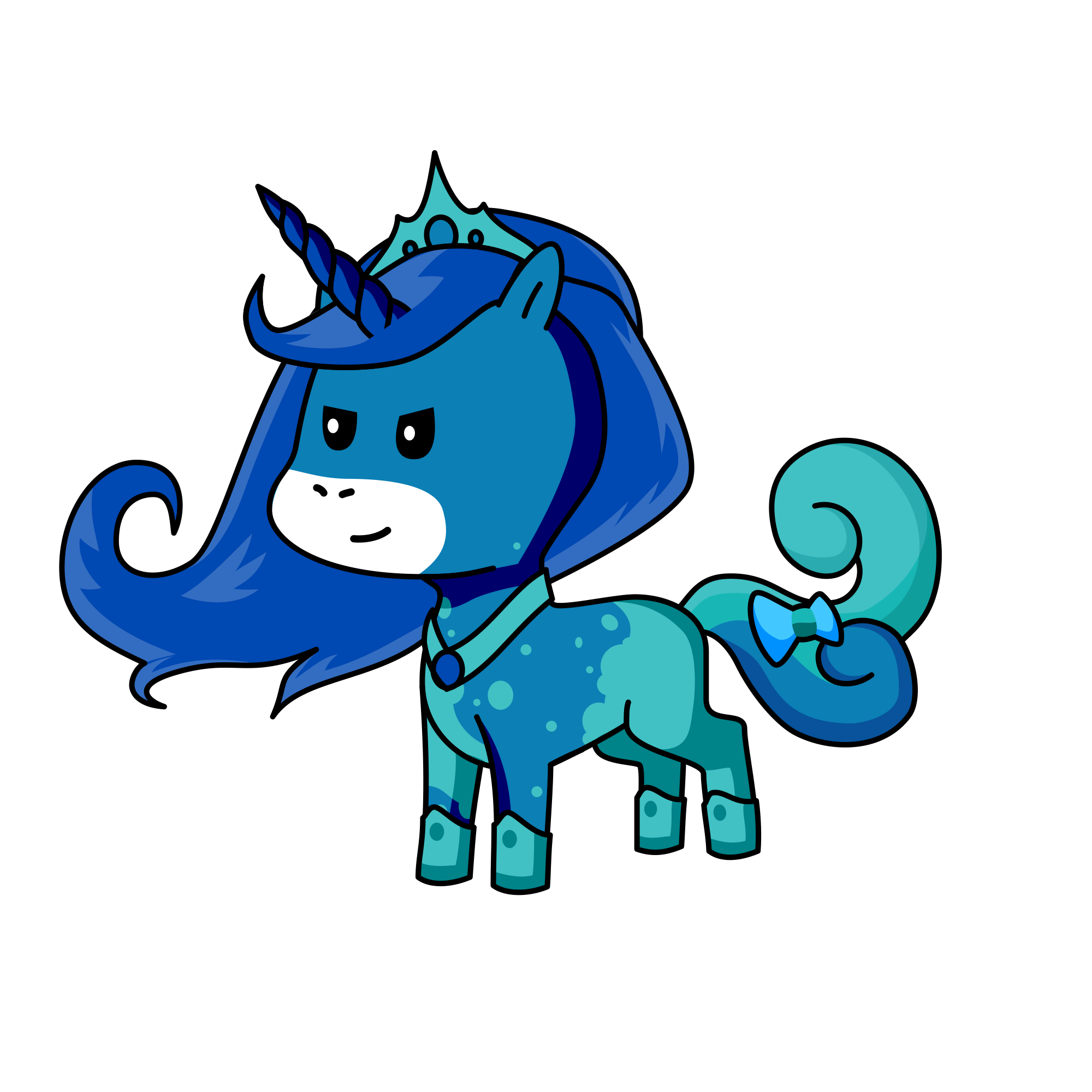 Tsunami, the unicorn