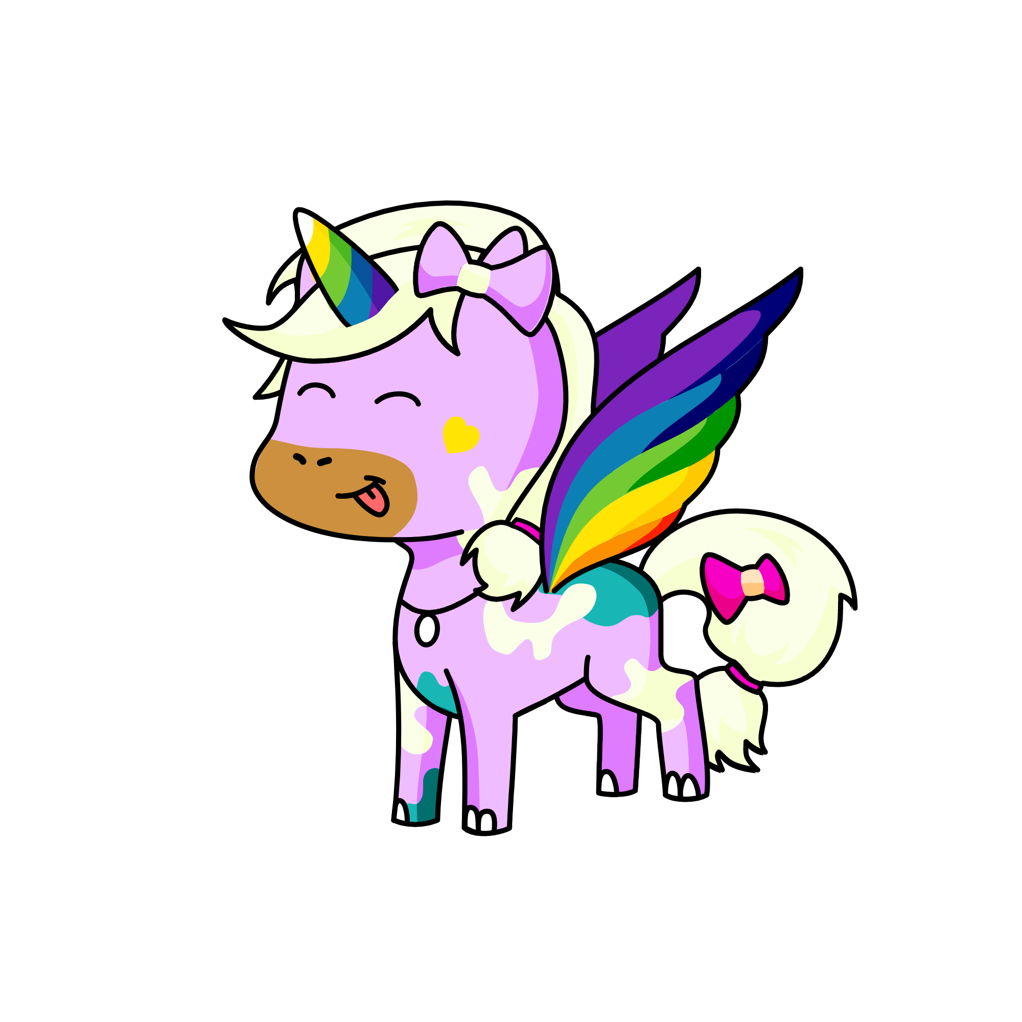 ela, the unicorn